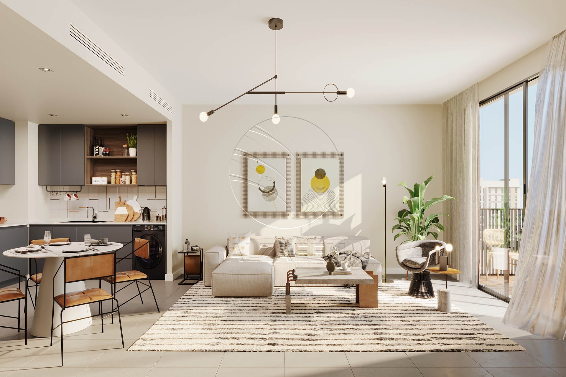 Corner Unit | High Level | Handover Soon!