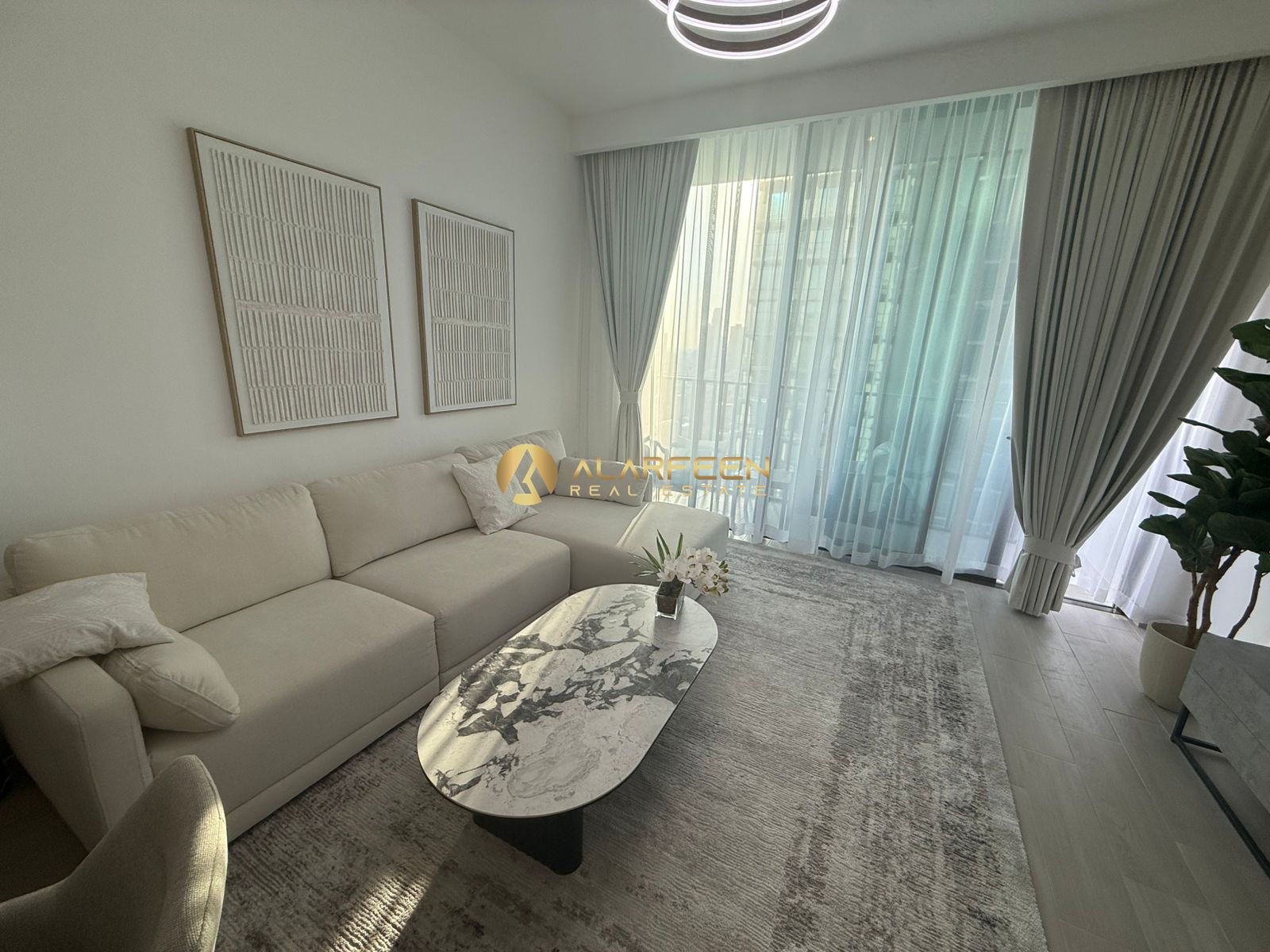 Fully Furnished | Brand New | 2Br+Maid