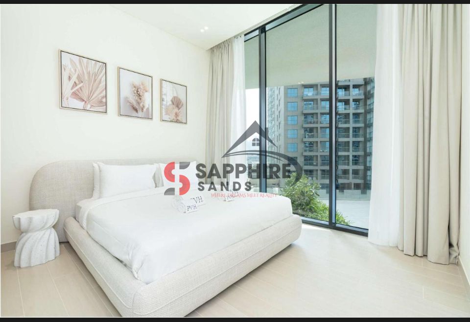 Luxury 1BR | Fully Furnished | Premium Living | Binghatti Royale