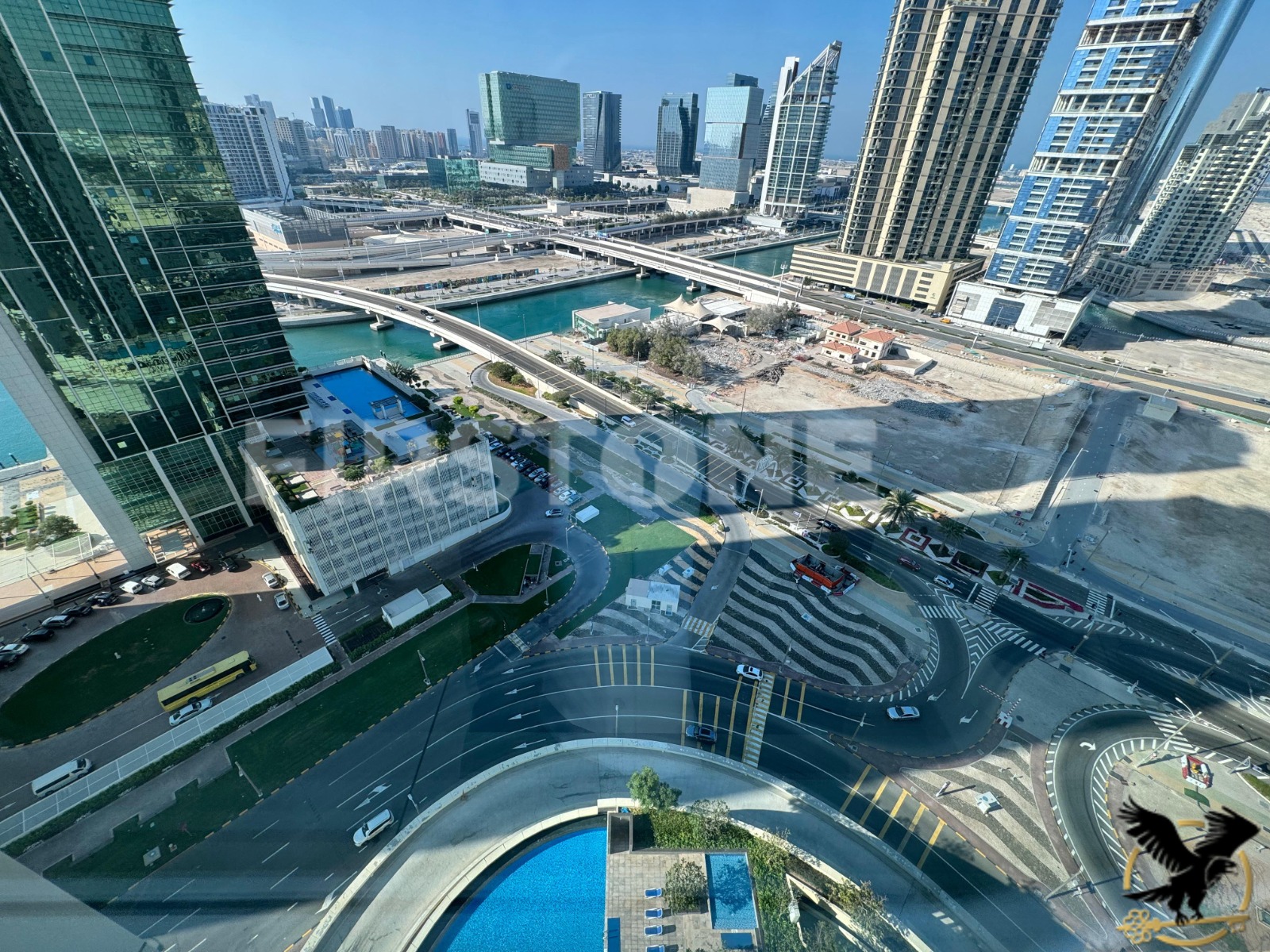 Spacious 1 BR With Balcony | Rented Unit | Own It