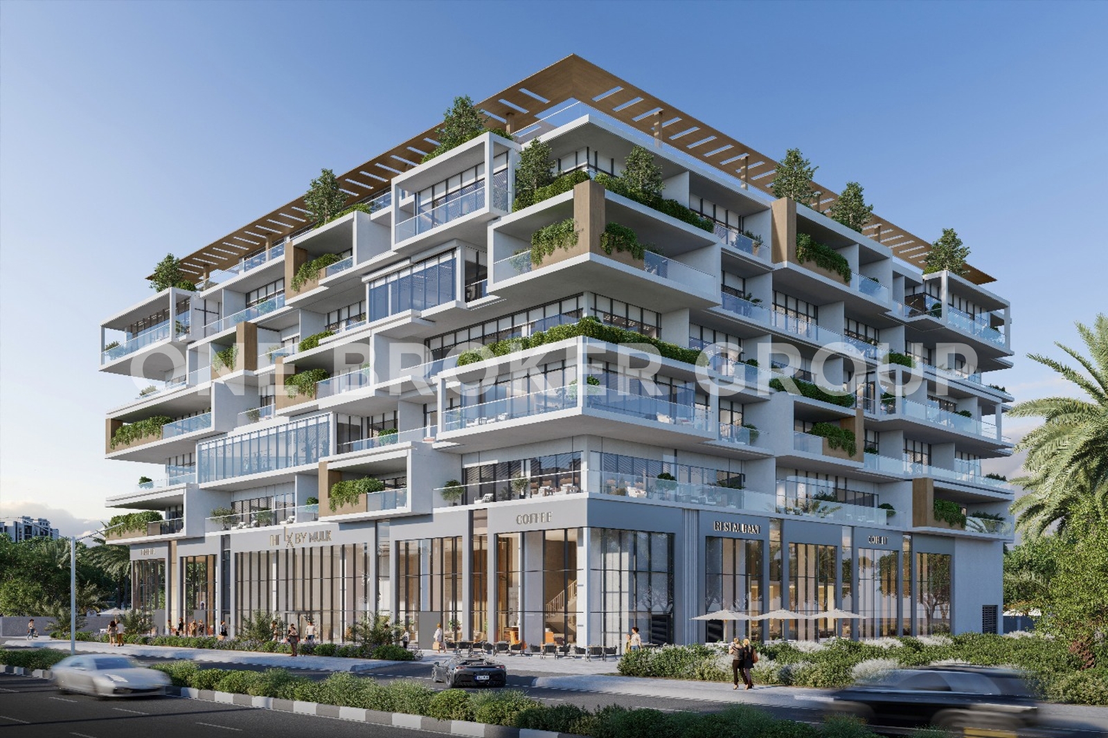 Grade A Boutique | Flexible PP | Q3 2027 Handover