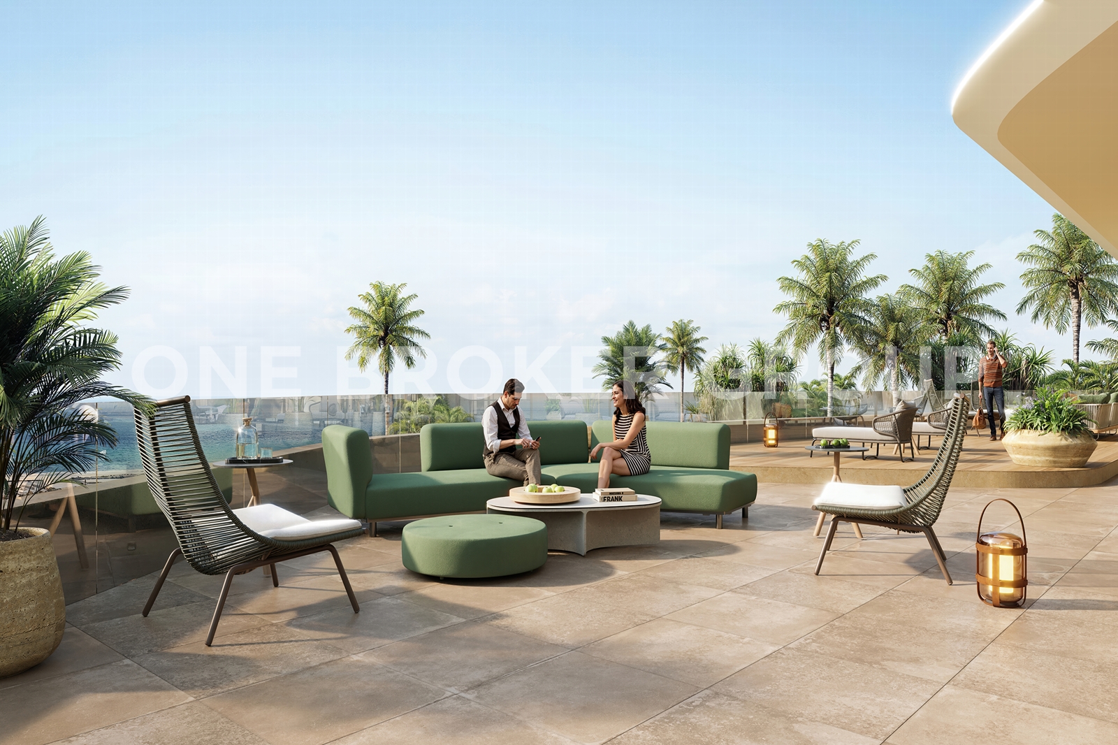 Beyond the Gates, a Legacy of Luxury | High Floor
