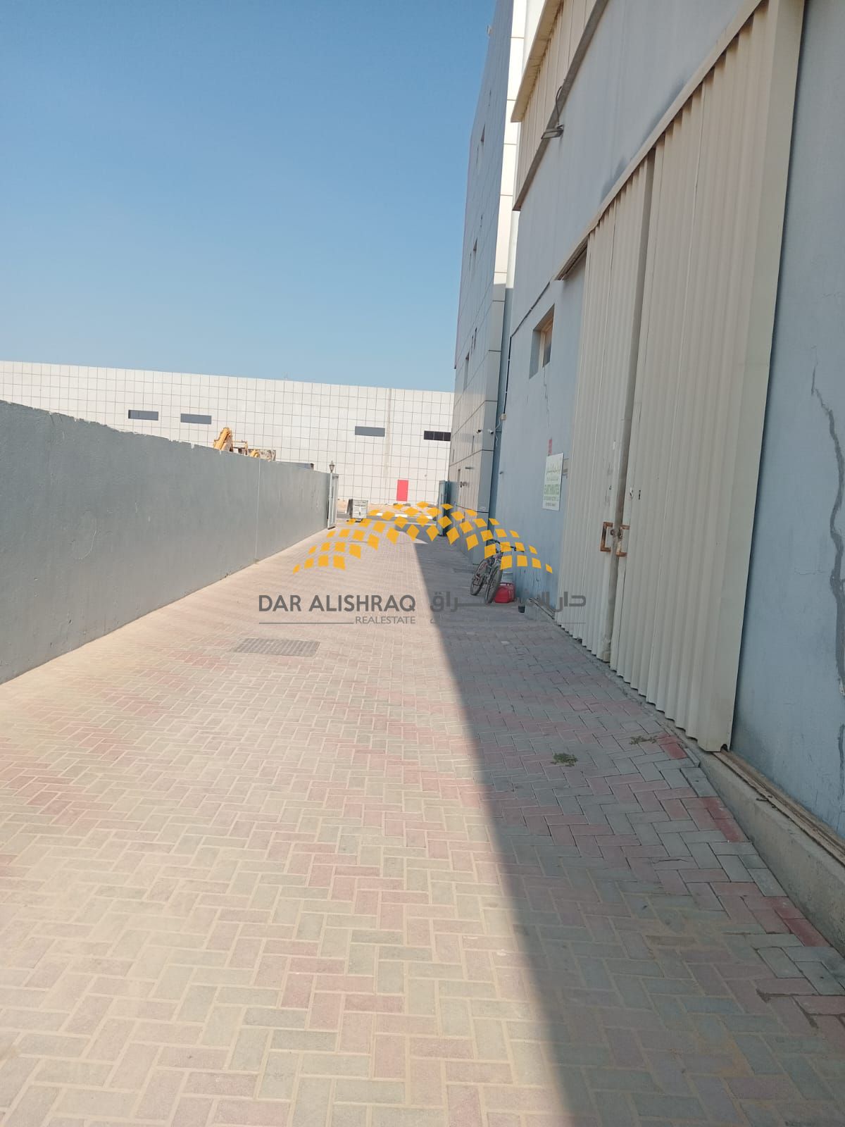 Warehouse for Rent | Umm Al Quwain | 3,200 sq. ft