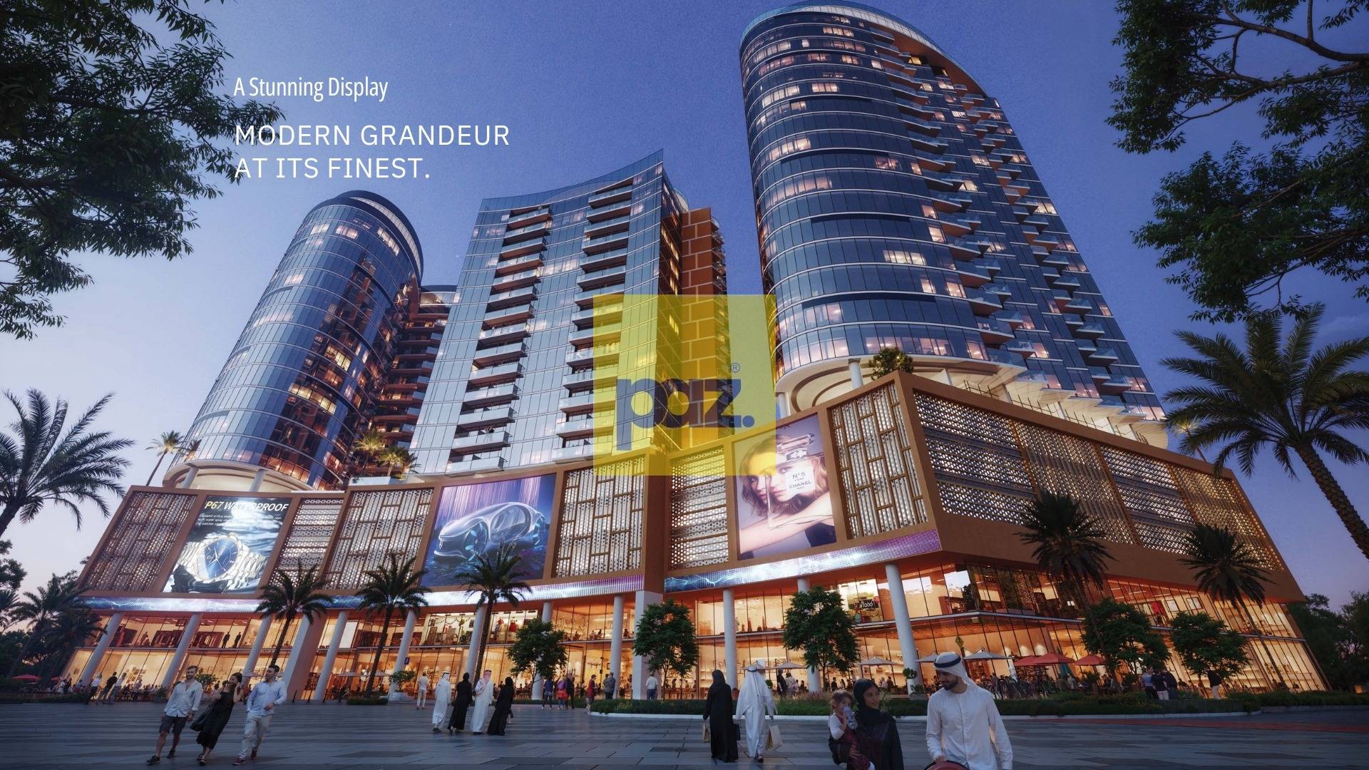 Hot Deal 1BR | AED 541K Only | Master Community | Tiger Downtown Ajman