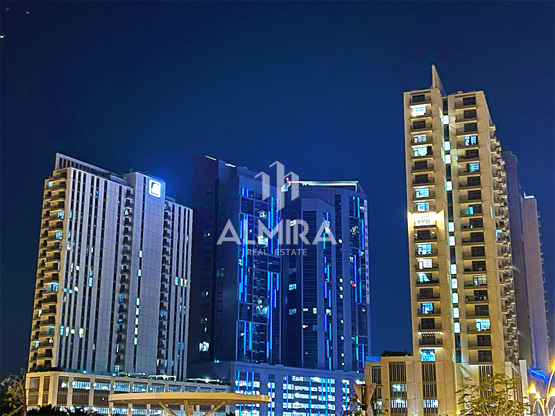 High Floor | Vacant | Prime Location