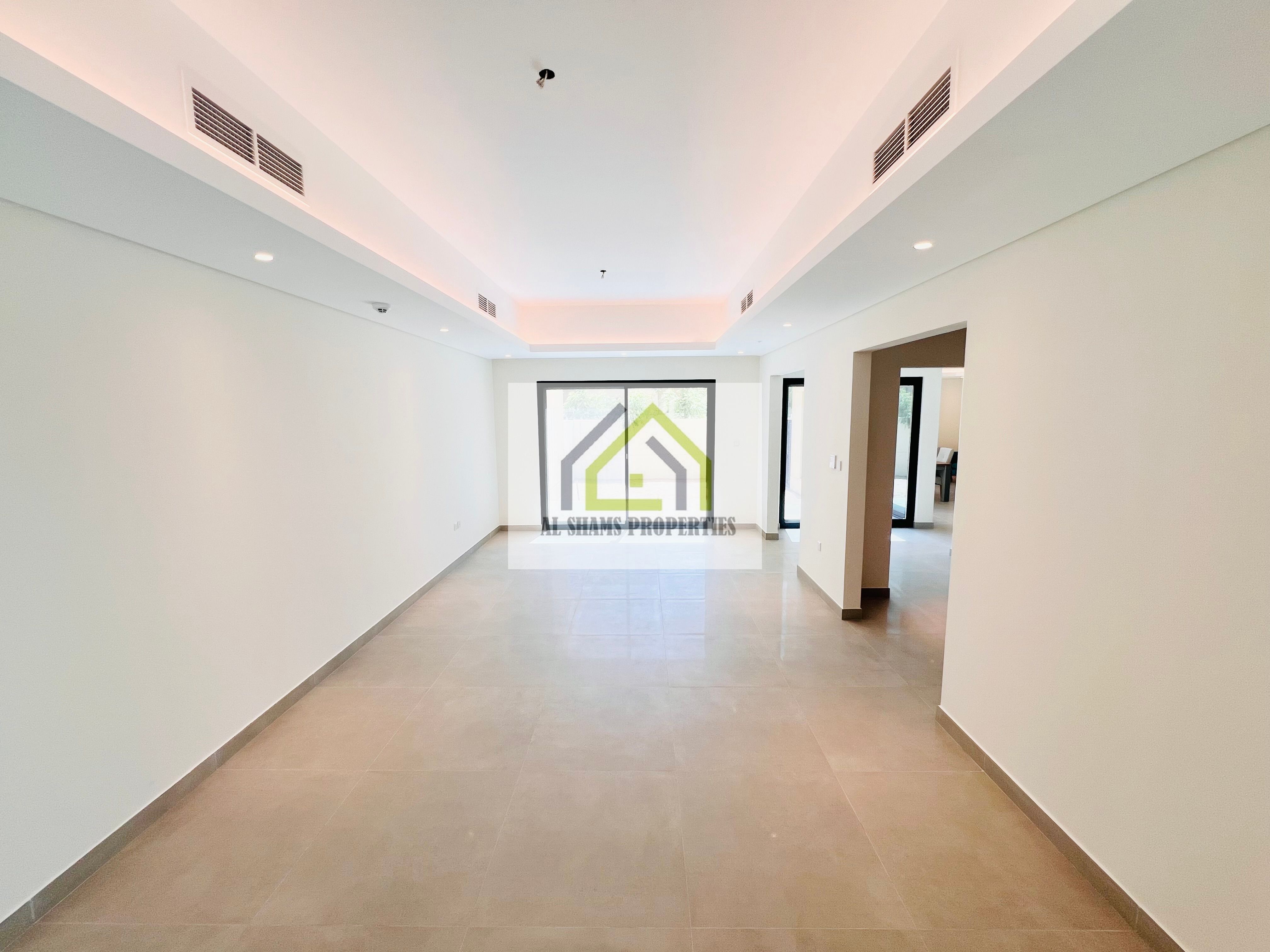 For Rent Premium 3BedRoom | 2 Majlis + 2 Kitchen+ 2 Parking | Ready to Move 135k
