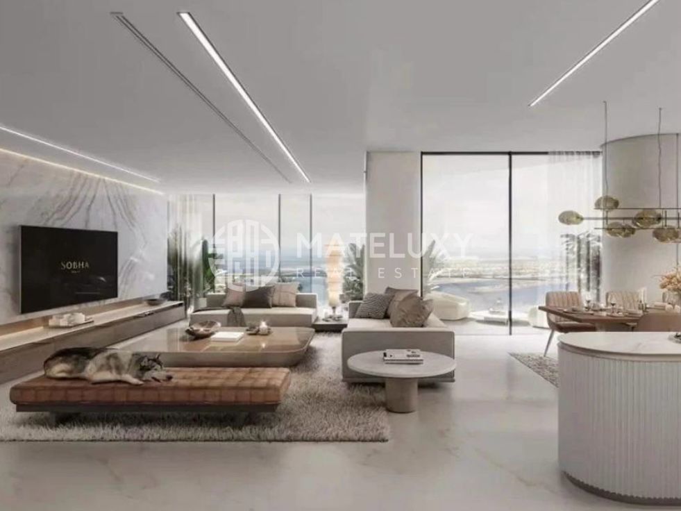 Luxury Living|3BR Genuine Resale| Premium Location