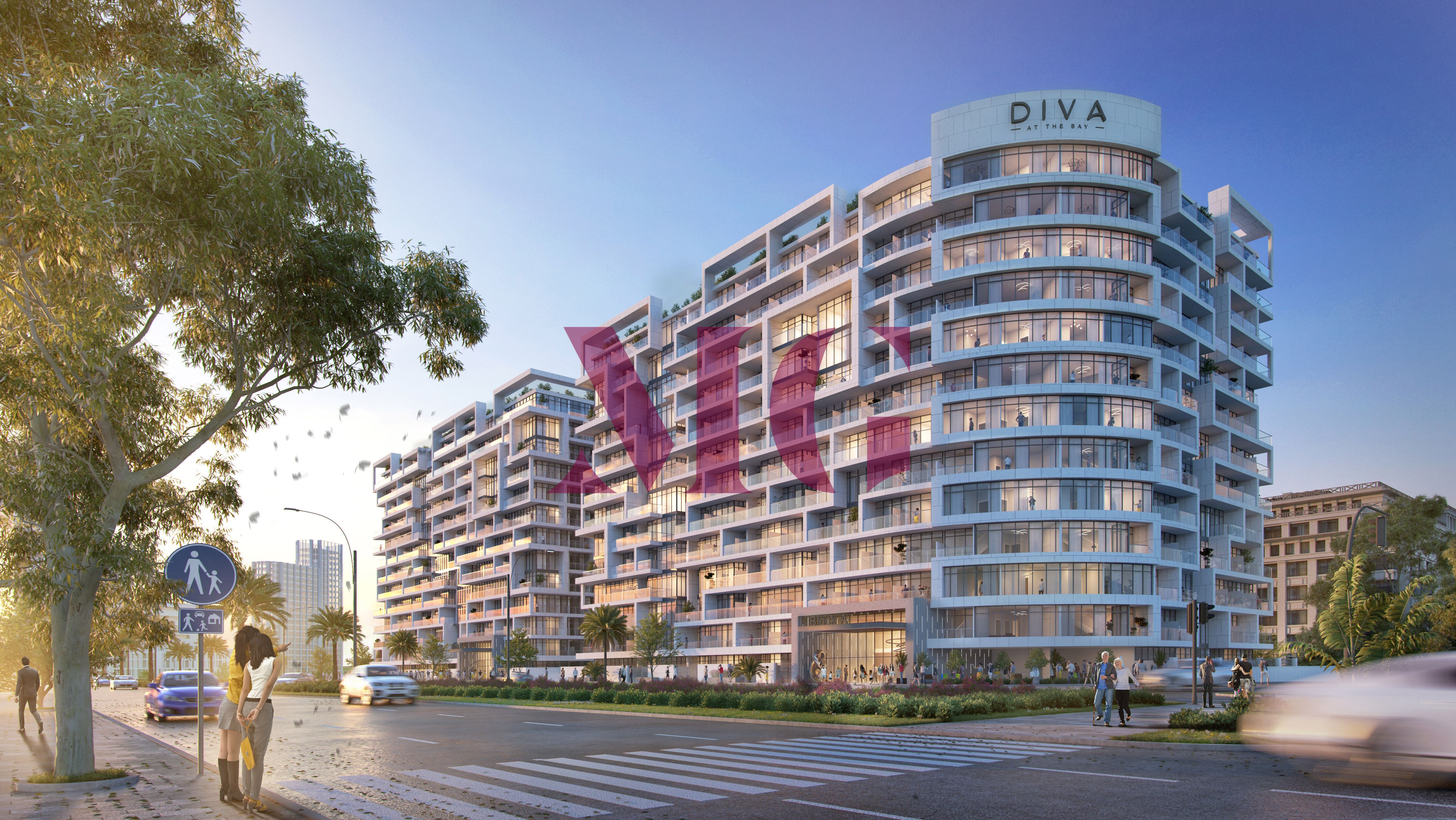 Spacious 2-Bedroom Apartment | Balcony