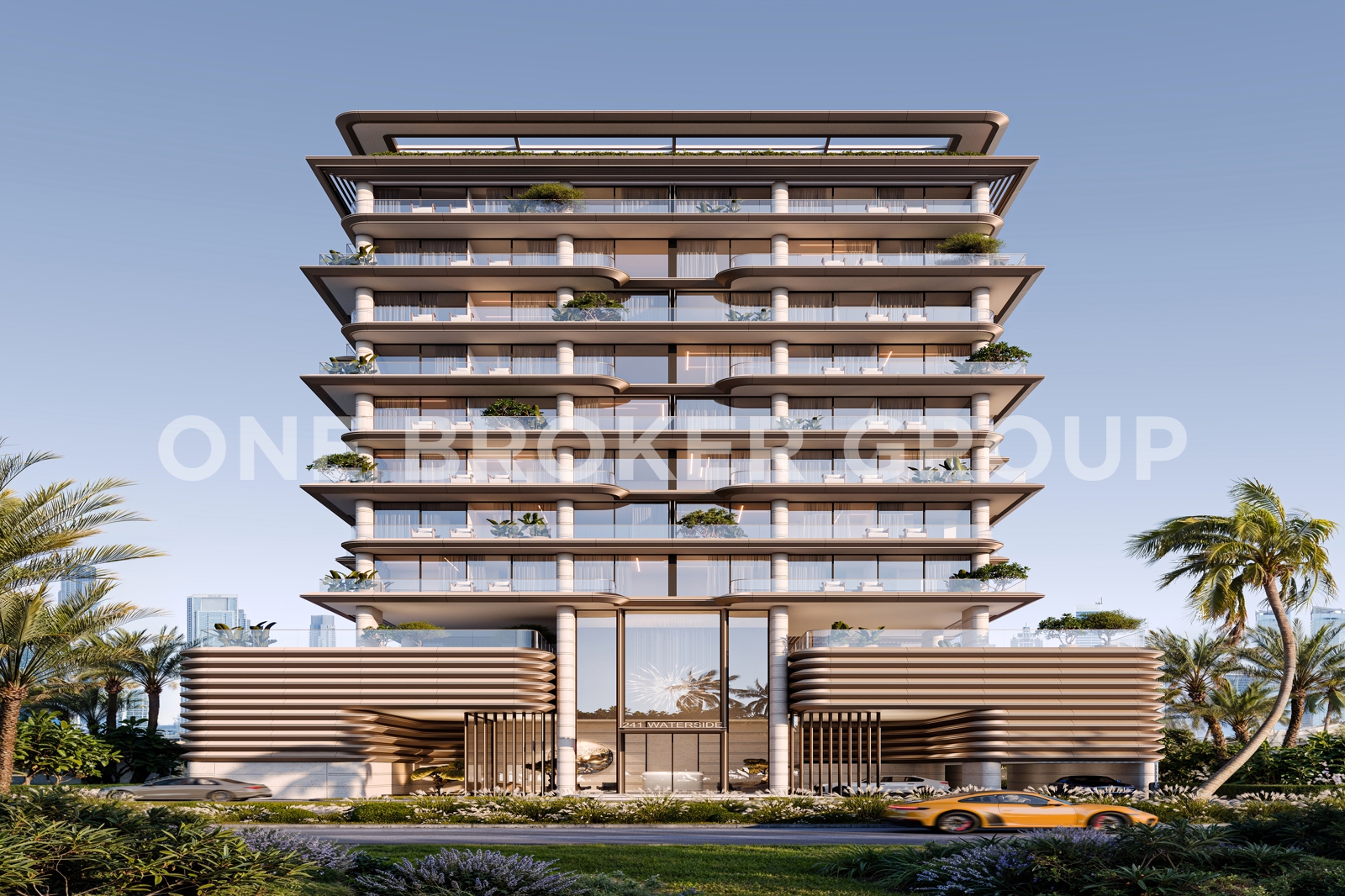 Luxury Waterfront Lofts | Dubai Islands | Q1 2028