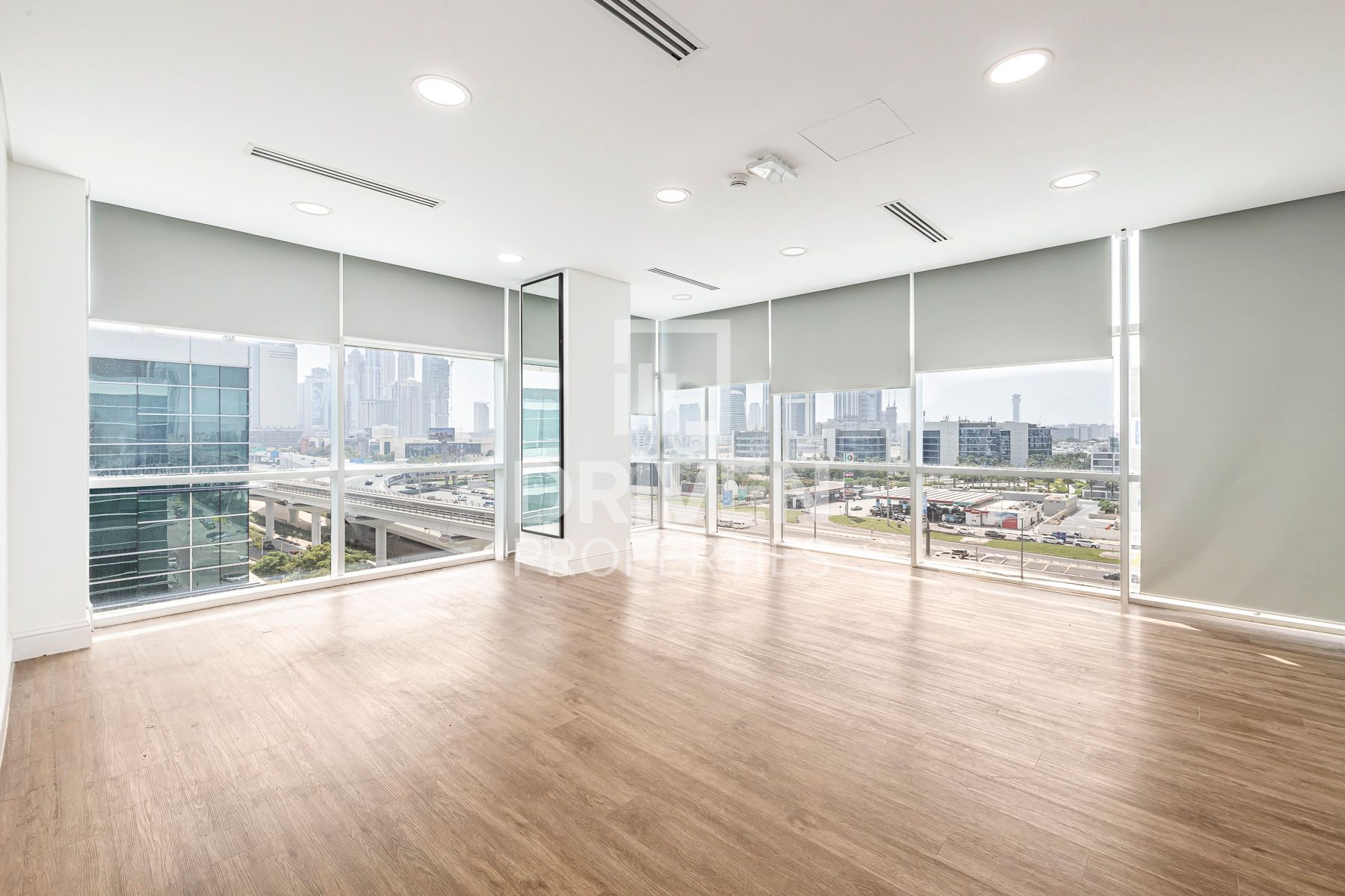 Fitted Office Space | Vacant | Combined Unit