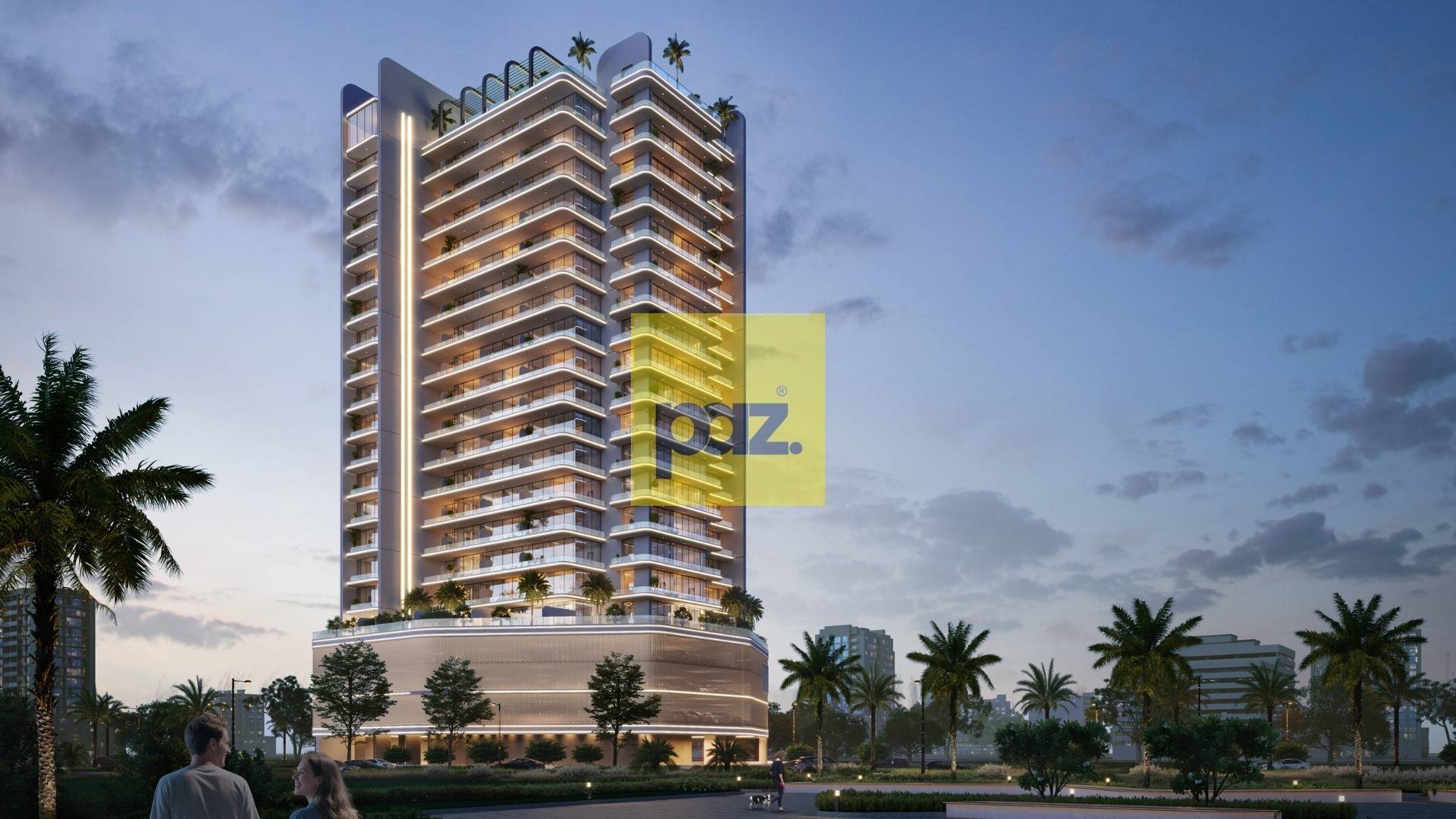 Pay Monthly Like Rent | Studio AED 799,999 | Easy Installments till 2030