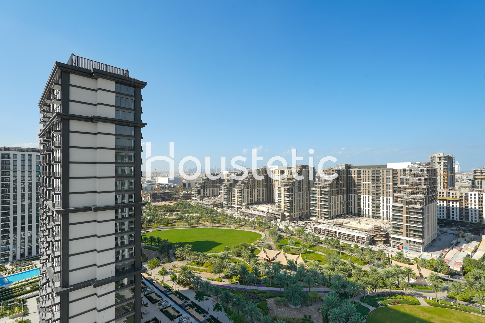 High Floor | Flexible Cheques | Park View