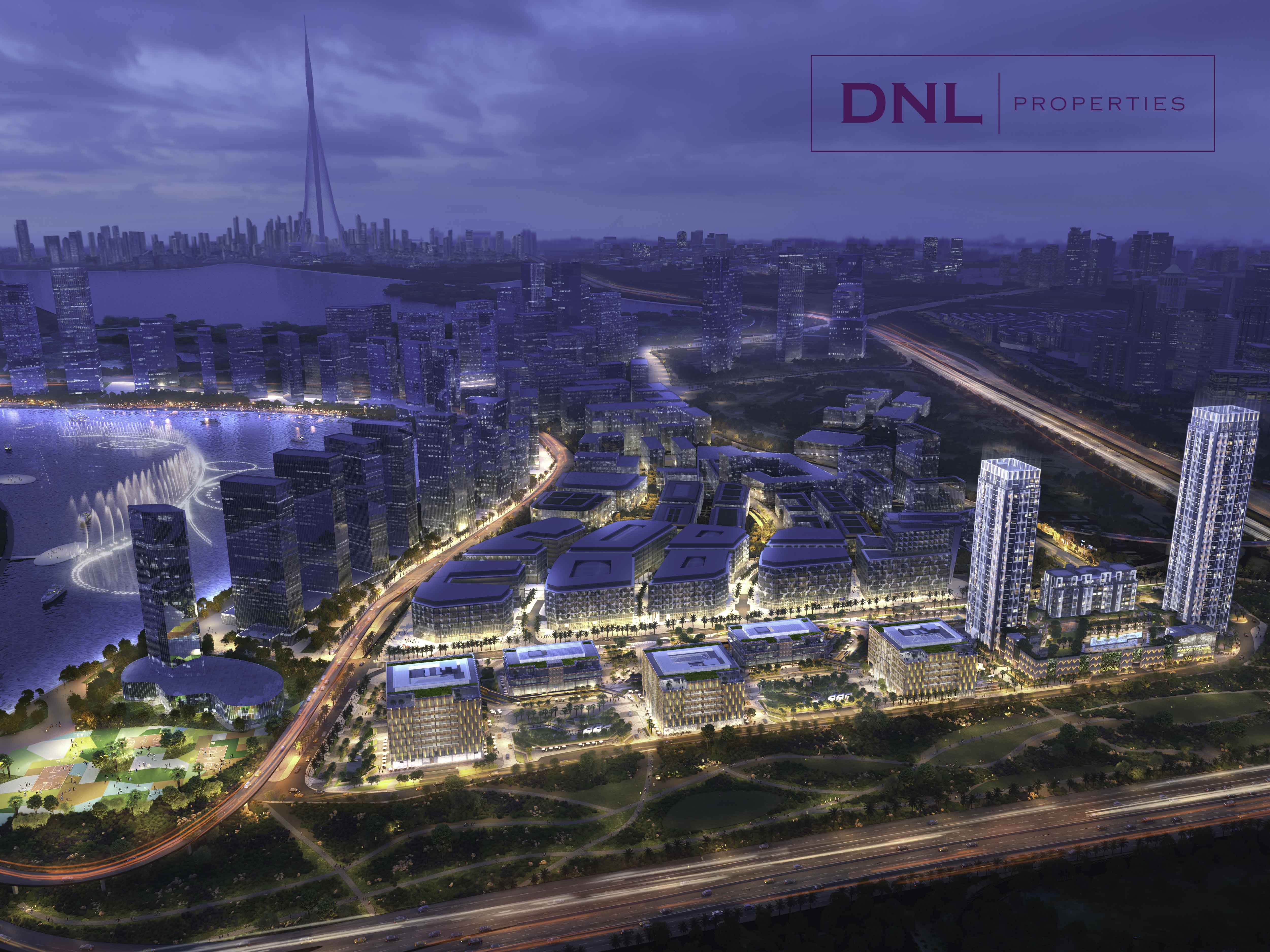 High Floor | Open Views | Modern Design