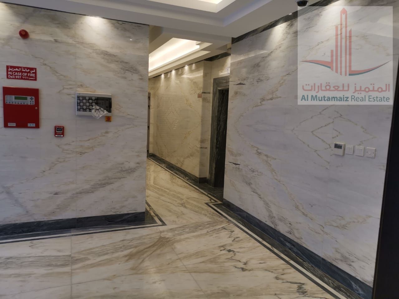 A golden investment opportunity in one of the best and fastest growing areas in Ajman: a new building in a strategic location on the corner of two str