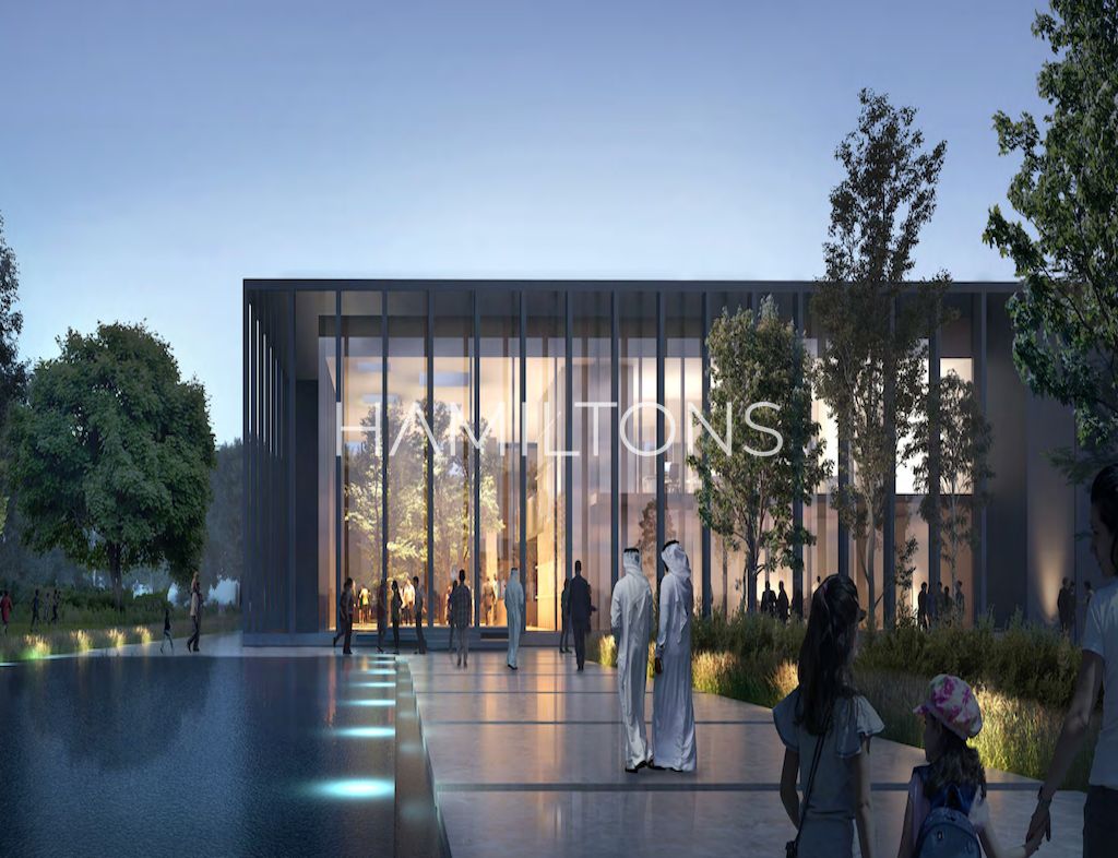 Contemporary Villa | Smart Features | Resale