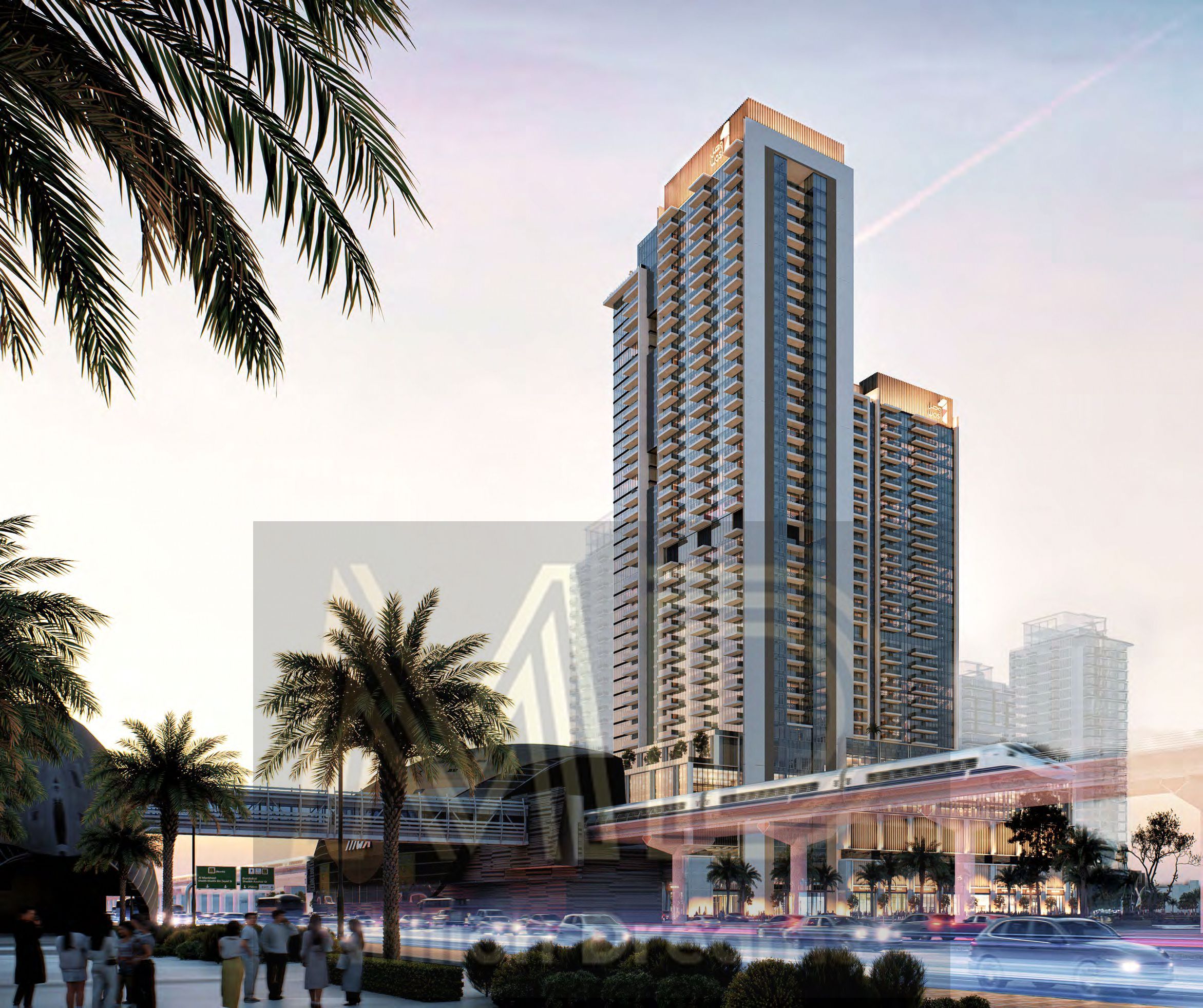 Low Premium | Open View | Higher Floor