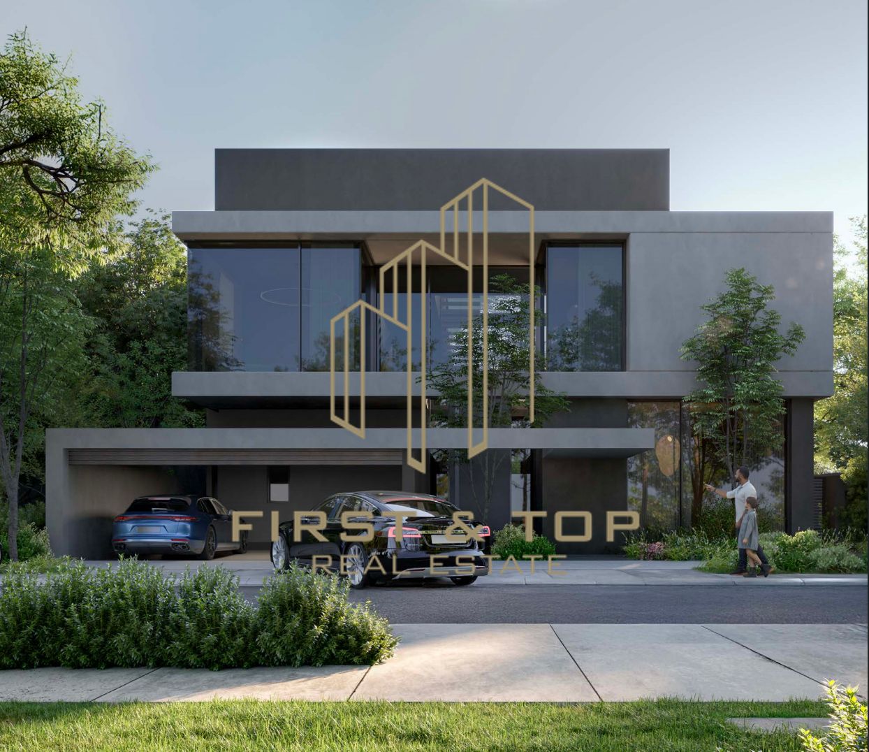 Luxurious Villa | Corner Unit | Surrounded by Nature | Smart Home | 5% Downpayment