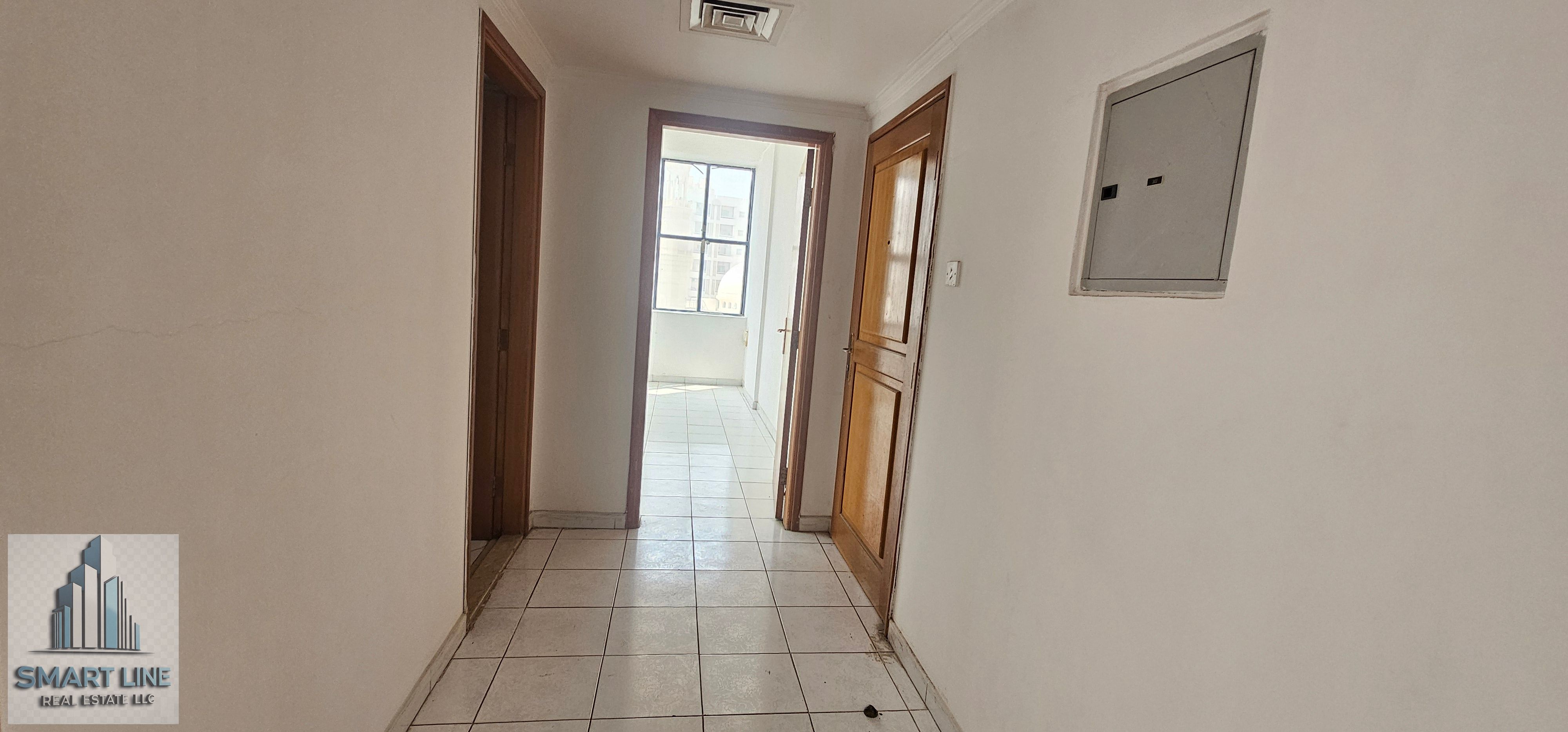 ONE MONTH FREE + FULL OPEN VIEW : Huge 1 BHK with Spacious Living Hall Fully Sun lighted