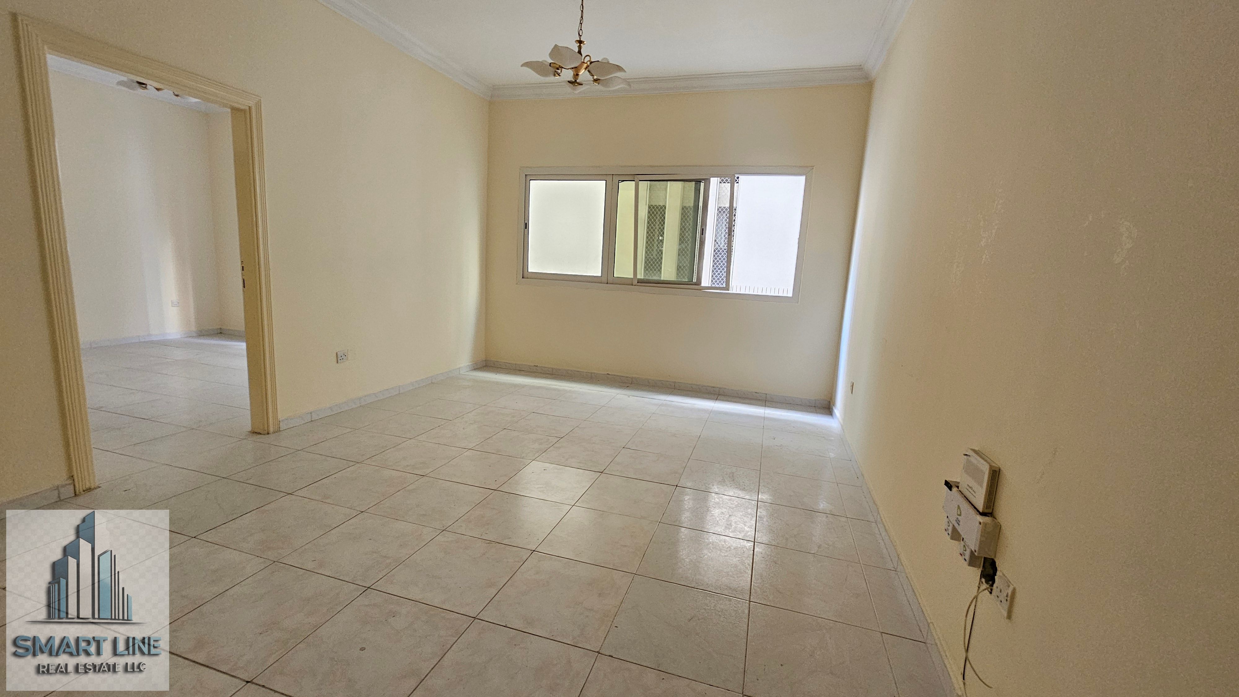 NEAR KING FAISAL STREET: VERY NICE 1 BHK CENTRAL AC WITH MASTER BEDROOM