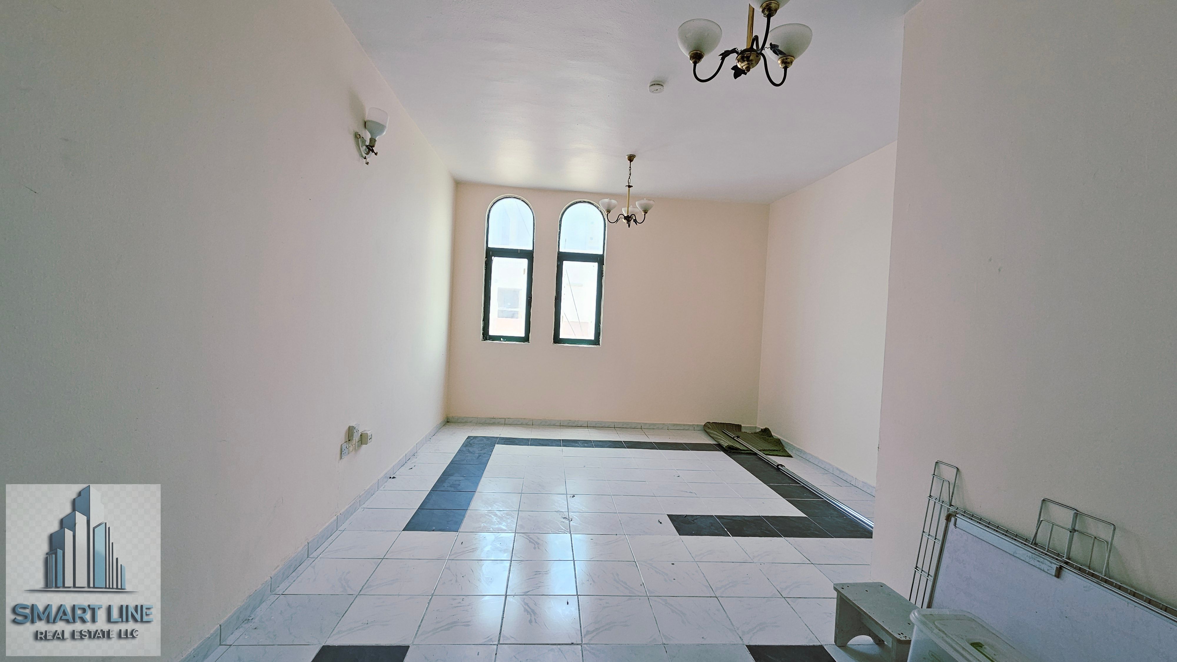 Huge Apartment 2 BHK with 3 Bathrooms with Master Bedroom and Store Room