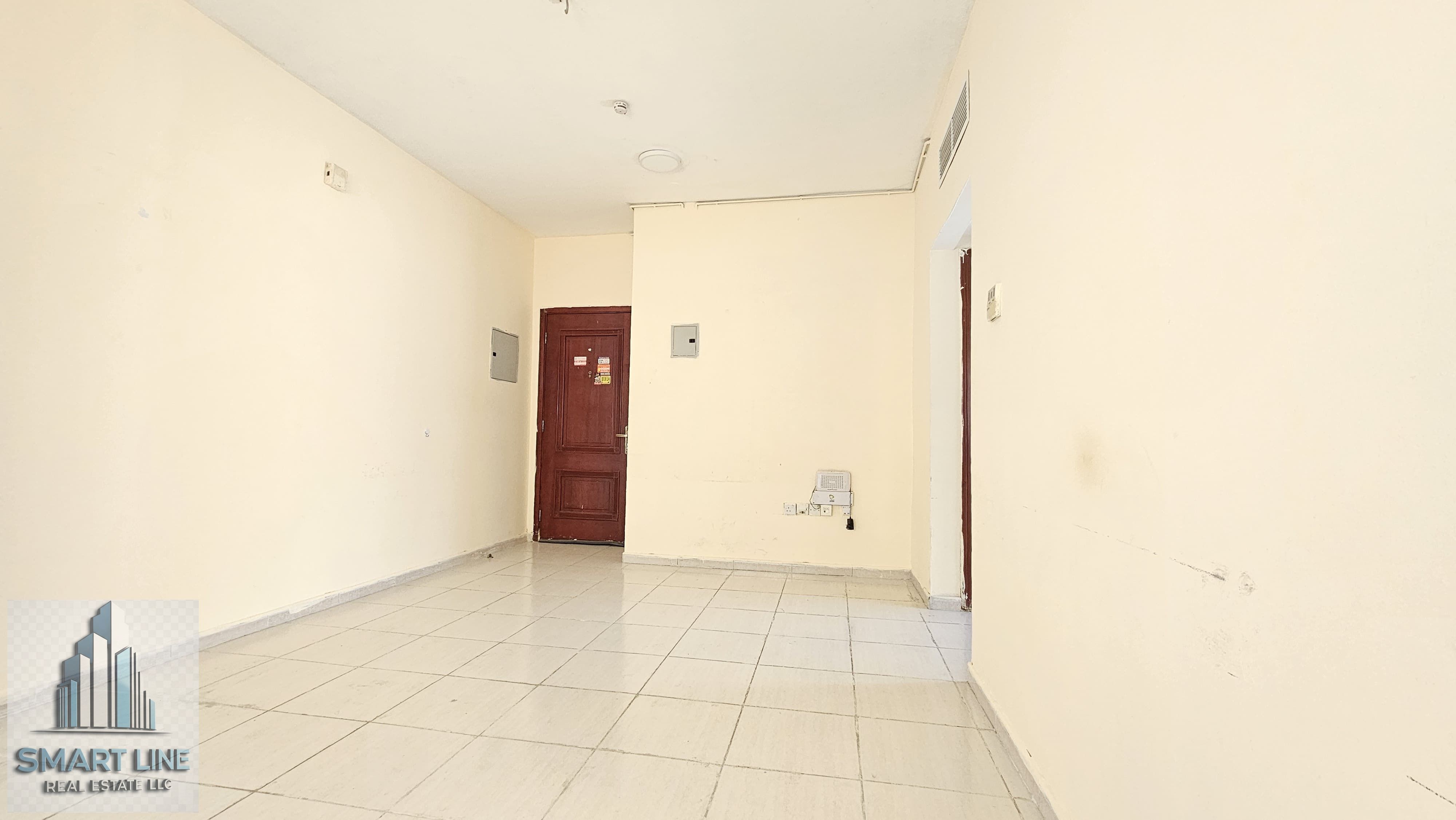 Near King Faisal Street Specious 1Bhk With 2 Bathrooms Full Family Building Nice Finishing