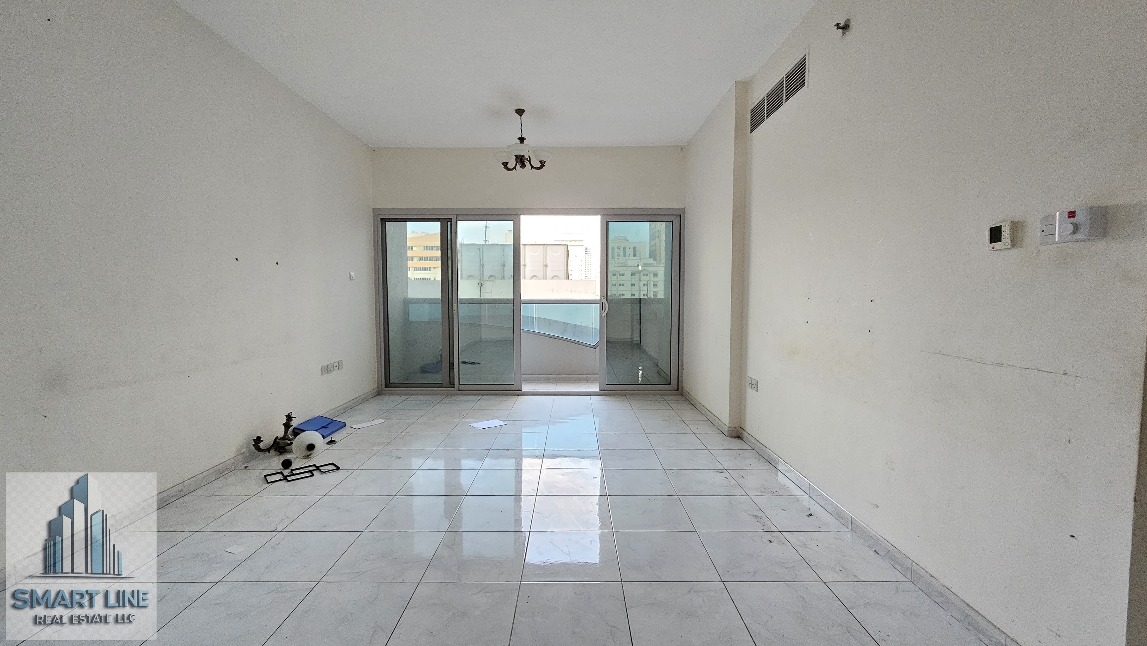 15 Days Free Like Brand New Building Luxury 2Bhk Apartment With Close Living Hall And Balcony Near King Faisal Street