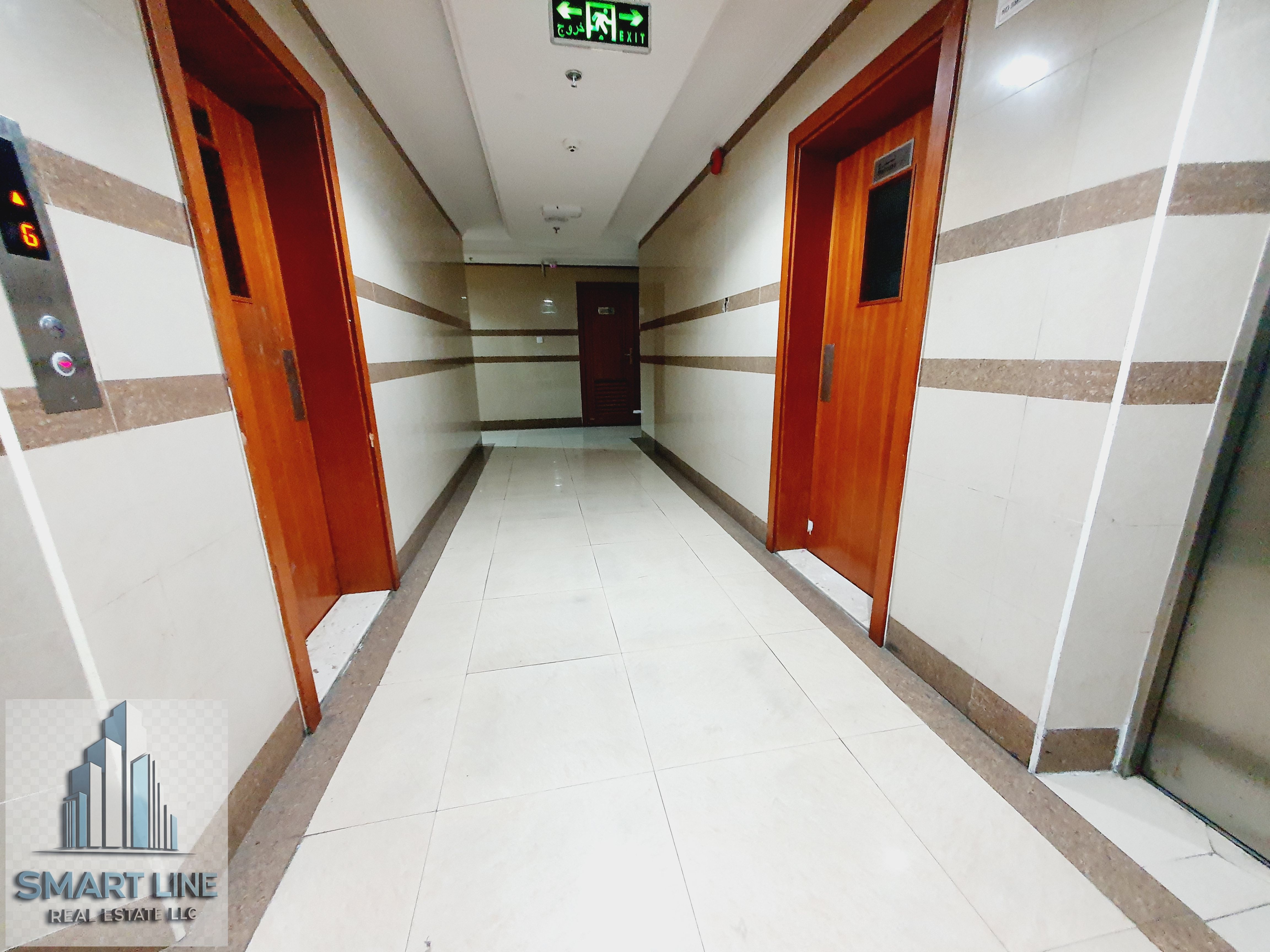 Like A New Building//2BHK apartment with Wardrobe and 2 Master Bedrooms //Just 45k(Dubai Bus stop