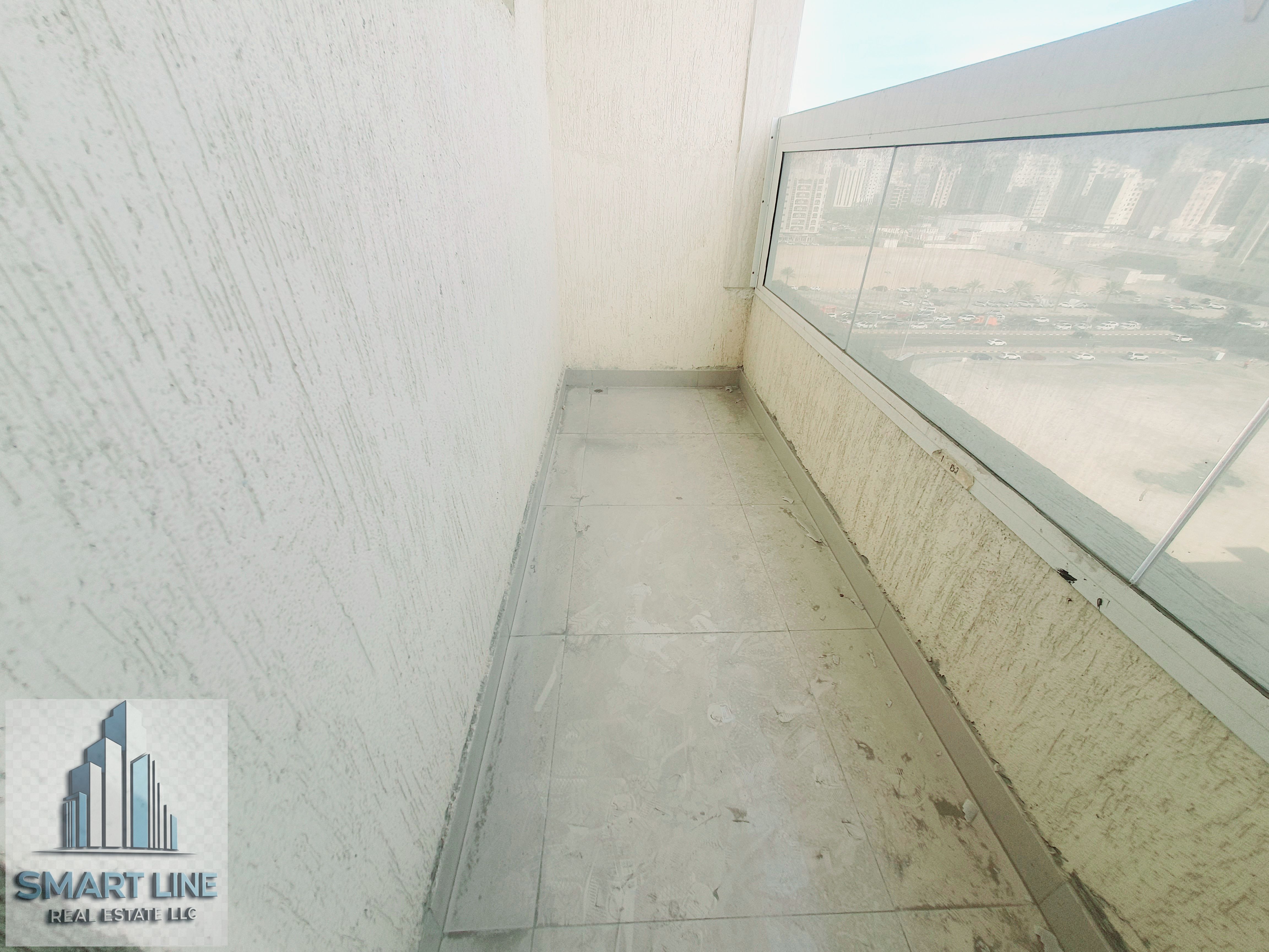 BRAND NEW BUILDING//2BHK APARTMENT with Big Balcony and Big Close Hall//Just 38k/Near Nesto Qasimia