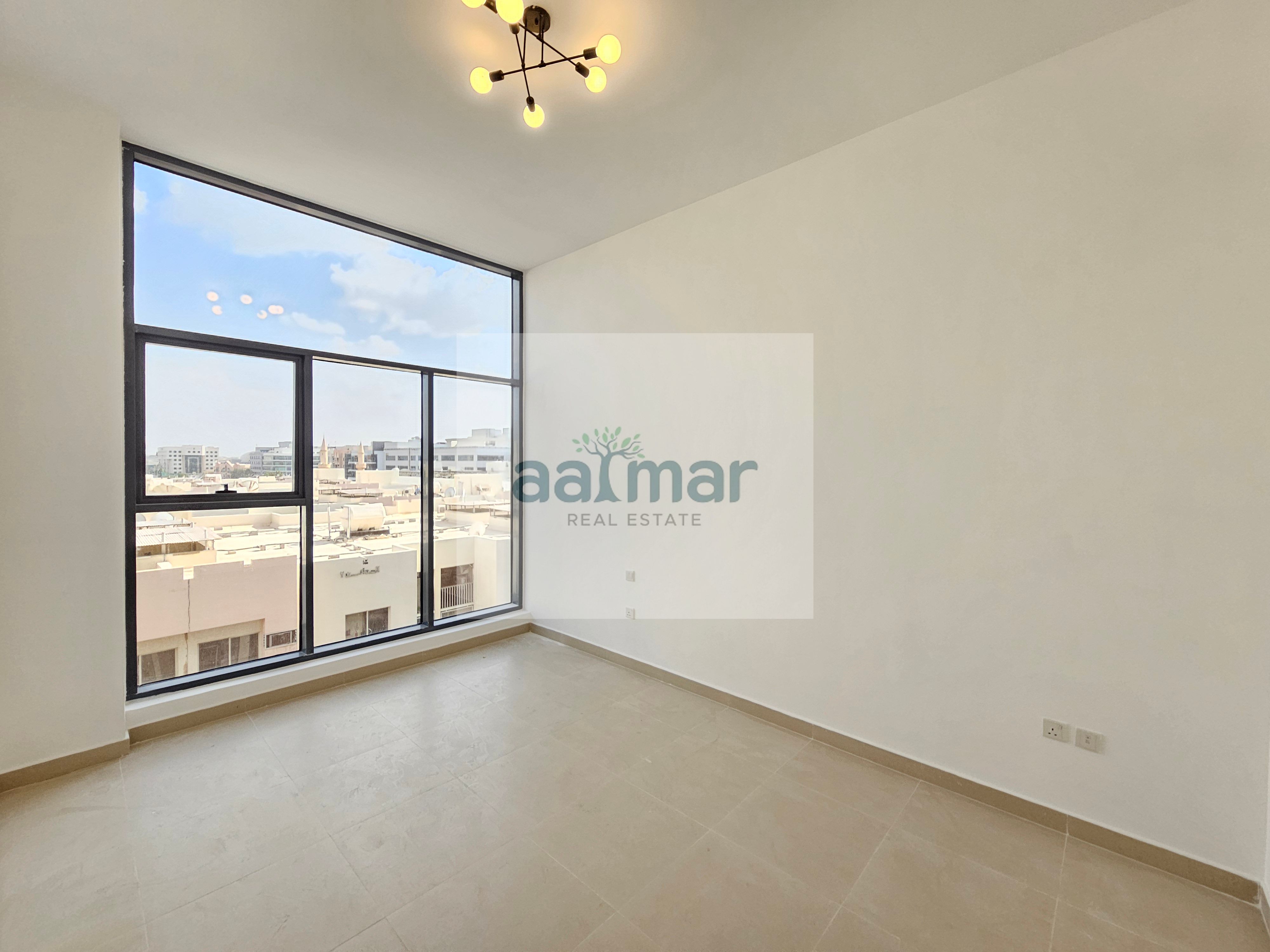 Brand New | Spacious 2BR + Maid’s Room | Near Metro