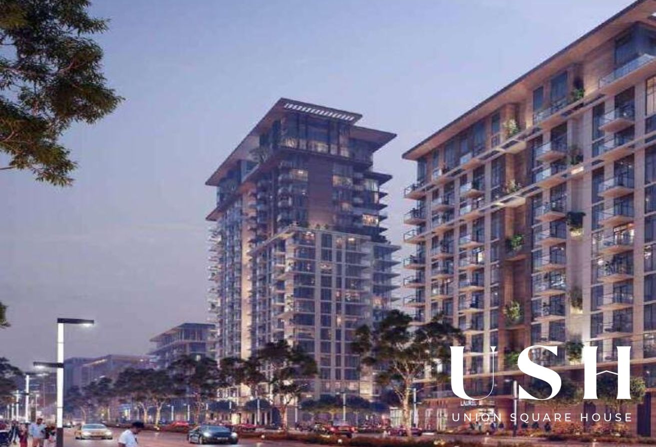 Resale | Full park and Downtown Skyline view