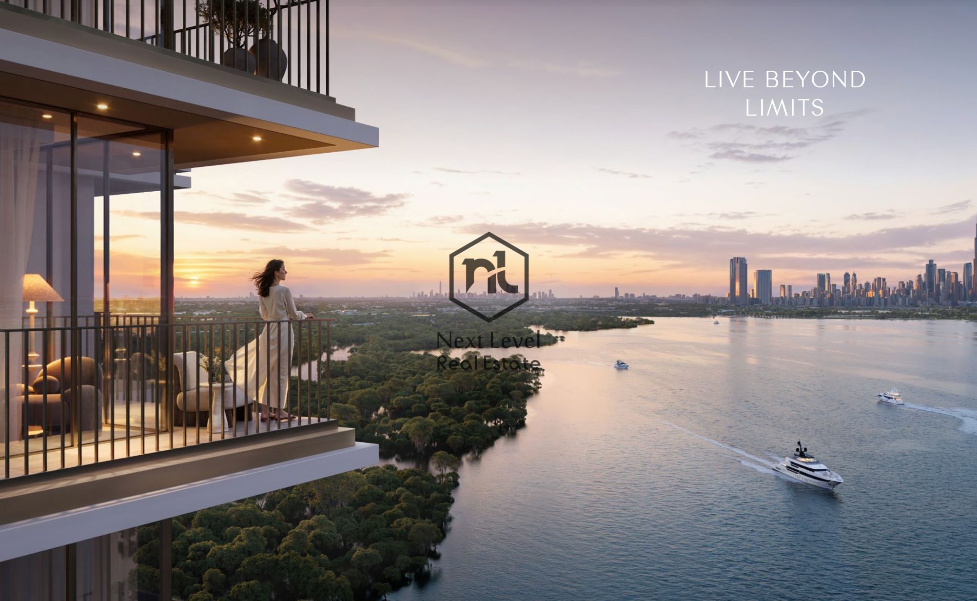 Creek Haven: A Graceful 2-Bedroom Home Framed by the Waterfront