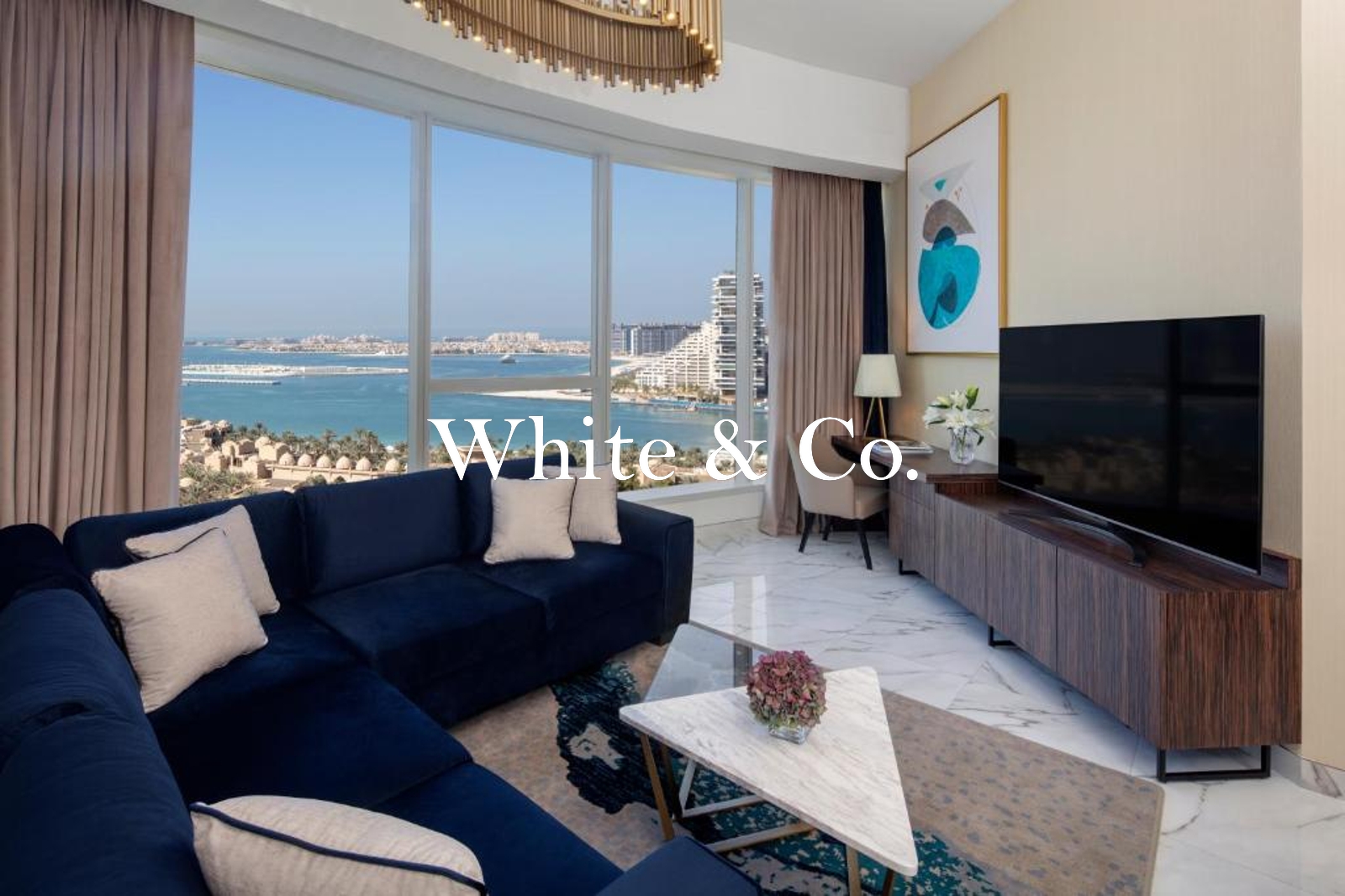 High floor | Large layout | Palm Views
