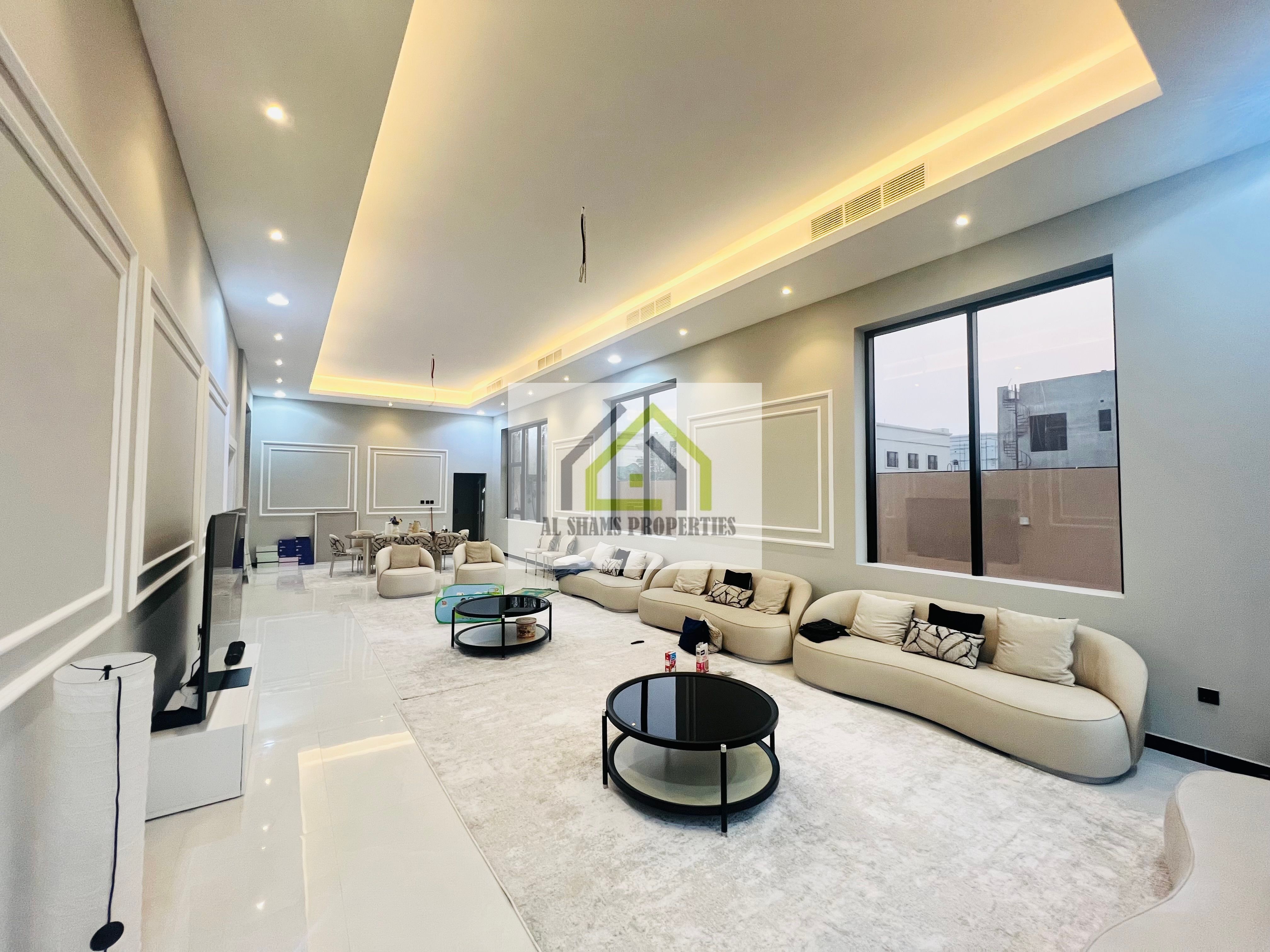 Spacious 10K Sq Feet 5BedRoom With Swimming pool and jacuzzi |All Room Master |