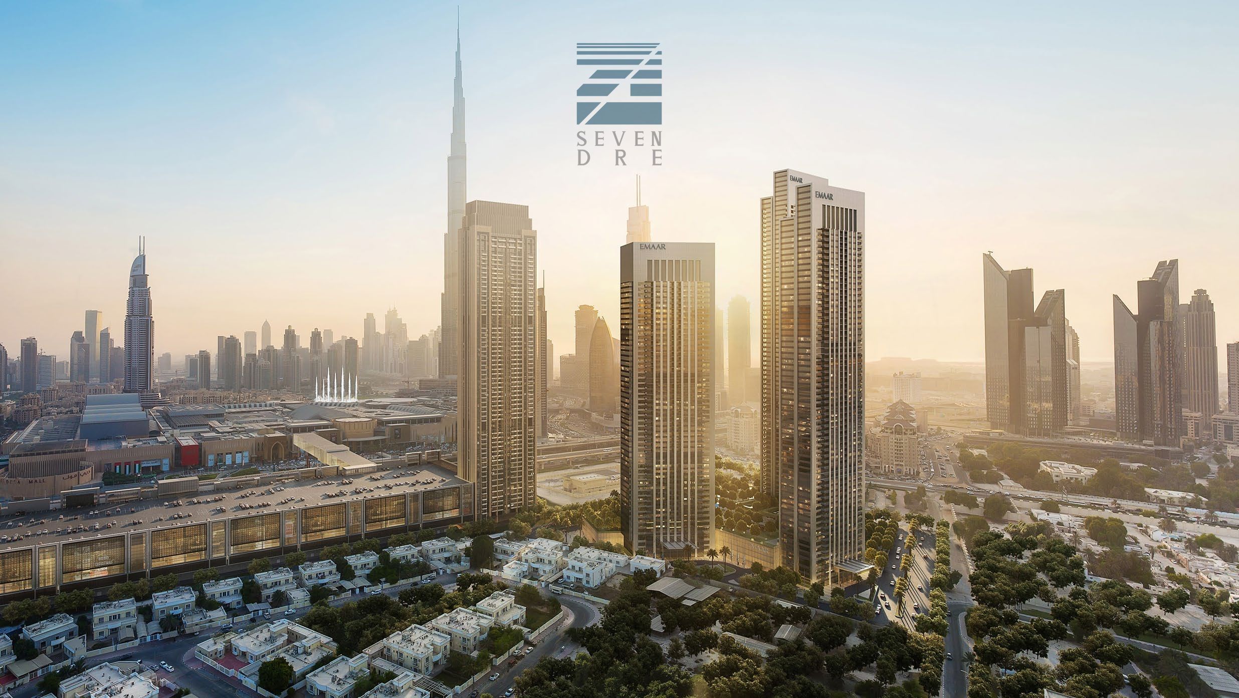 1BR Apartment on 37th Floor | Downtown Views II