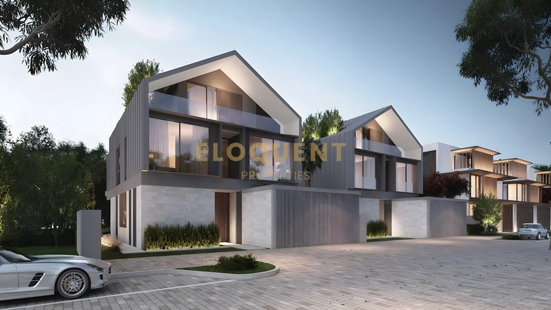 Handover Soon | Corner Villa | Motivated Seller