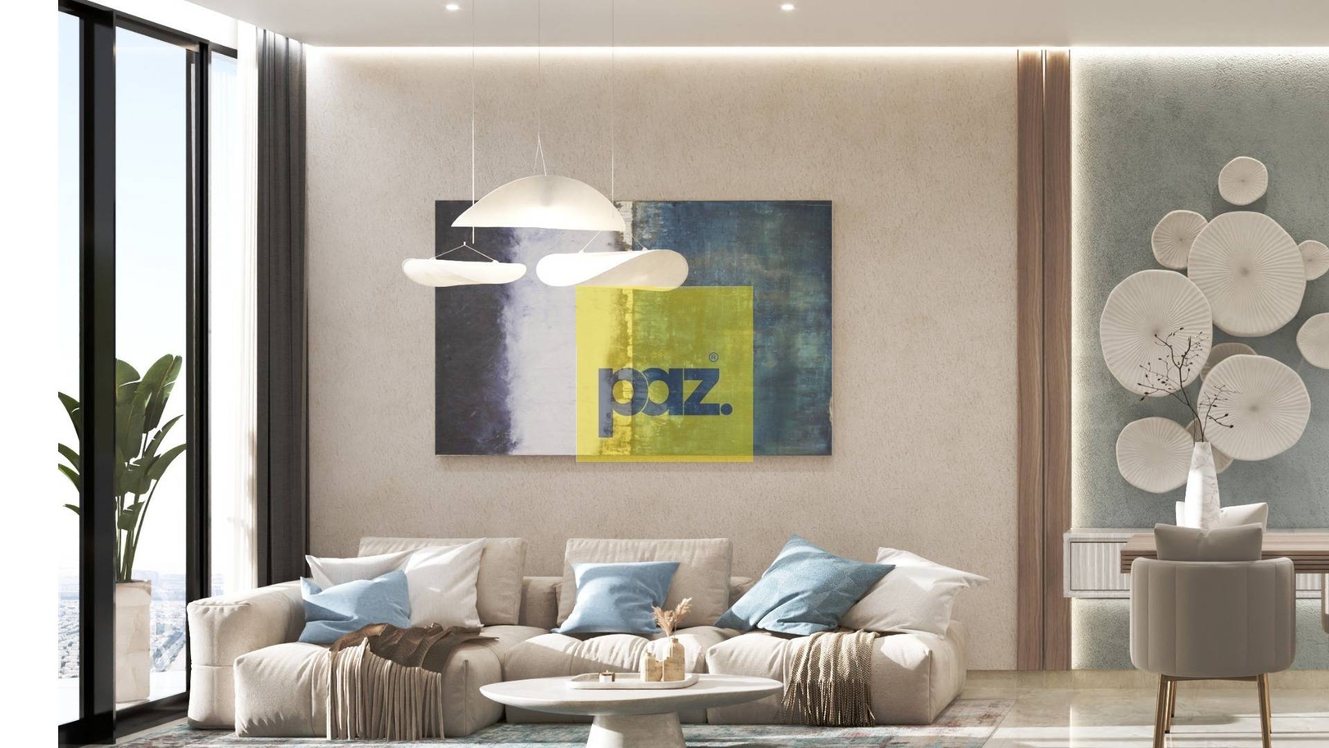 Studio with Private Pool | Luxury Spa Facilities | AED 912K | Production City