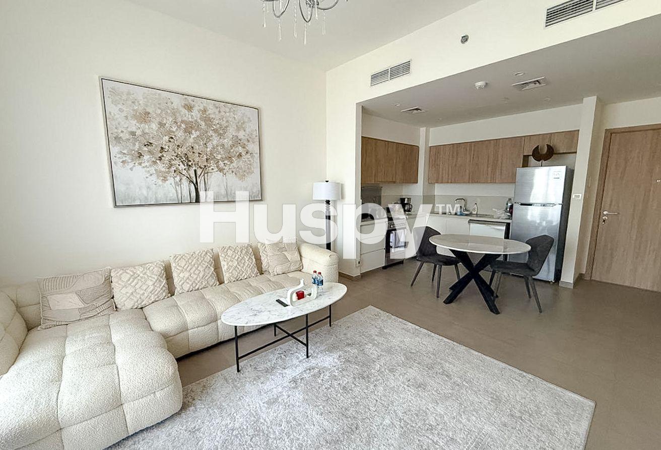 Furnished | Chiller Free | Vacant