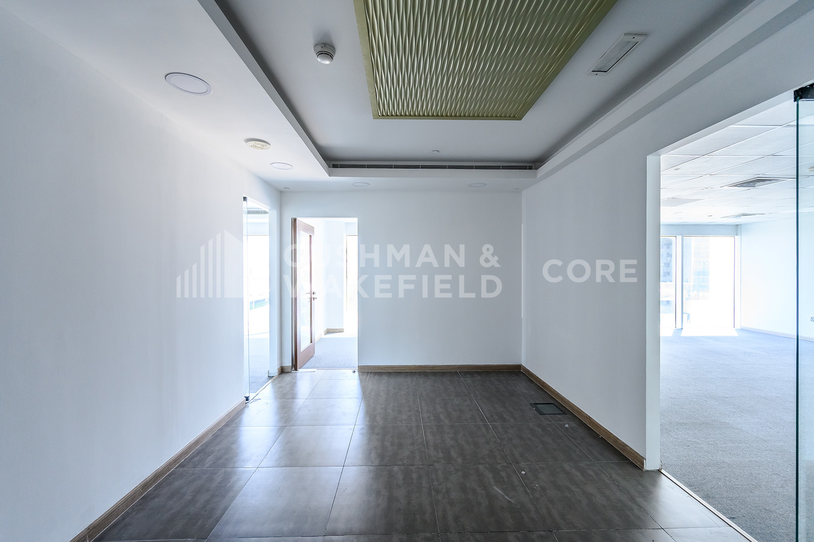 Fitted Office | Prime Location | DED License