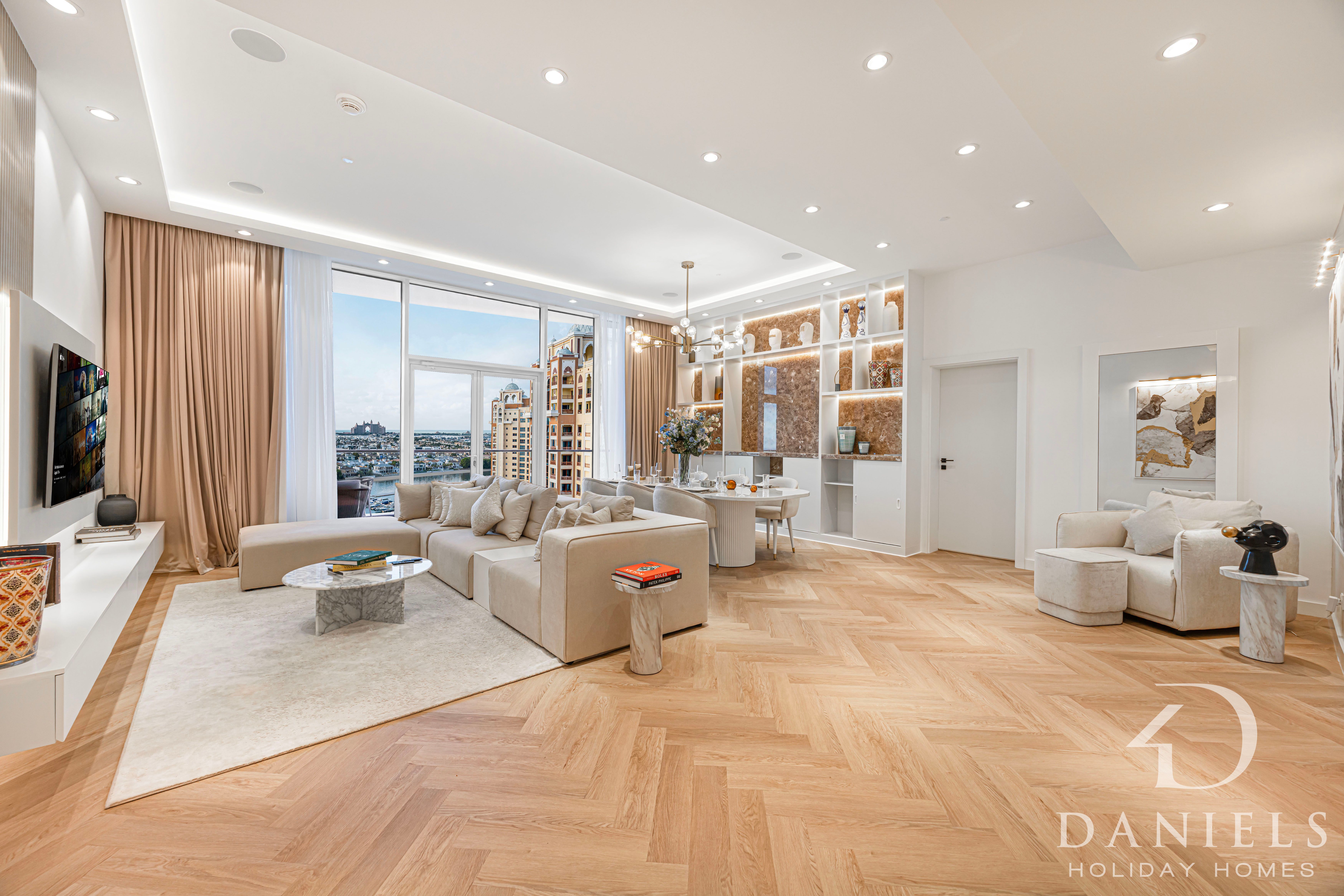3BR Ocean-View Escape at Atlantic Oceana