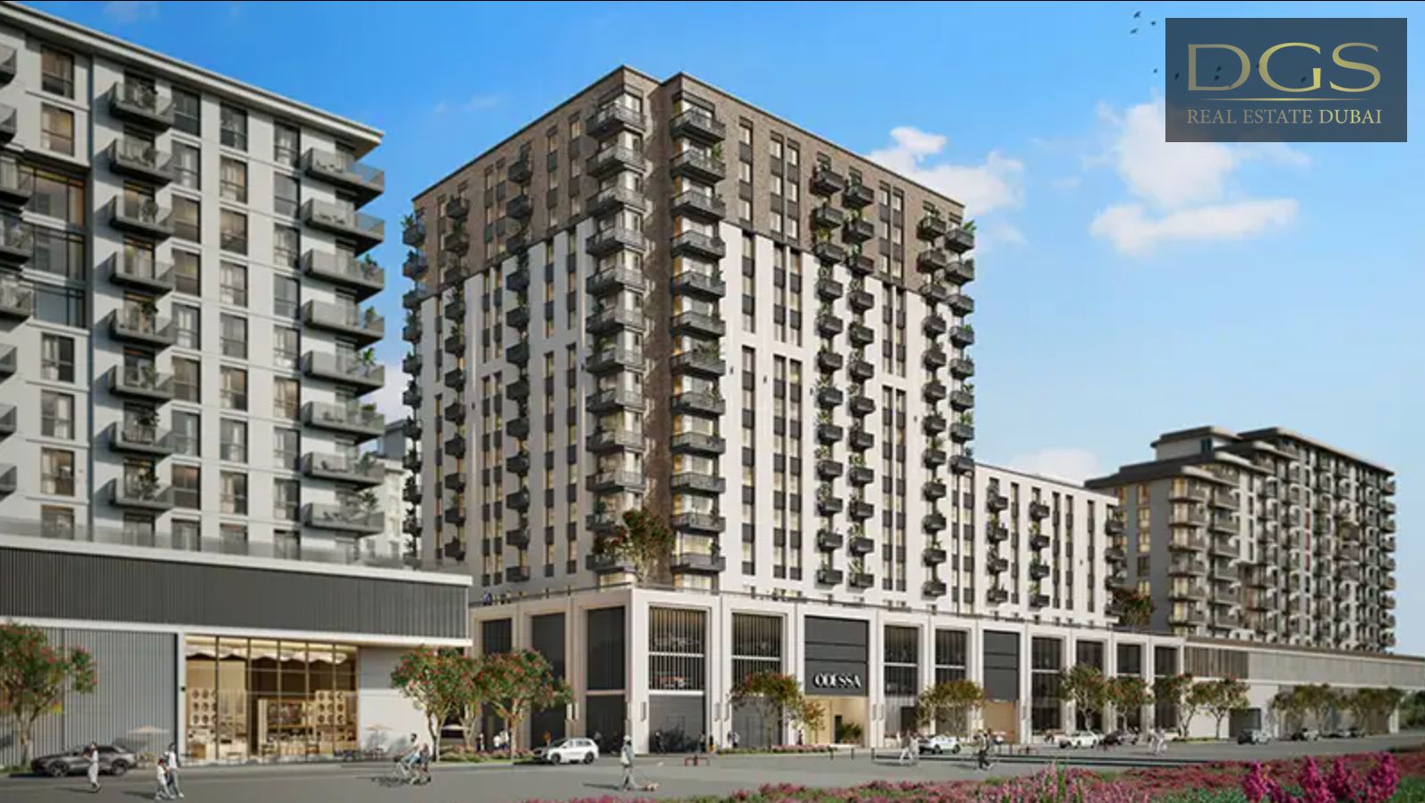 Premium 3BR | Built-in Appliances | HO 2027