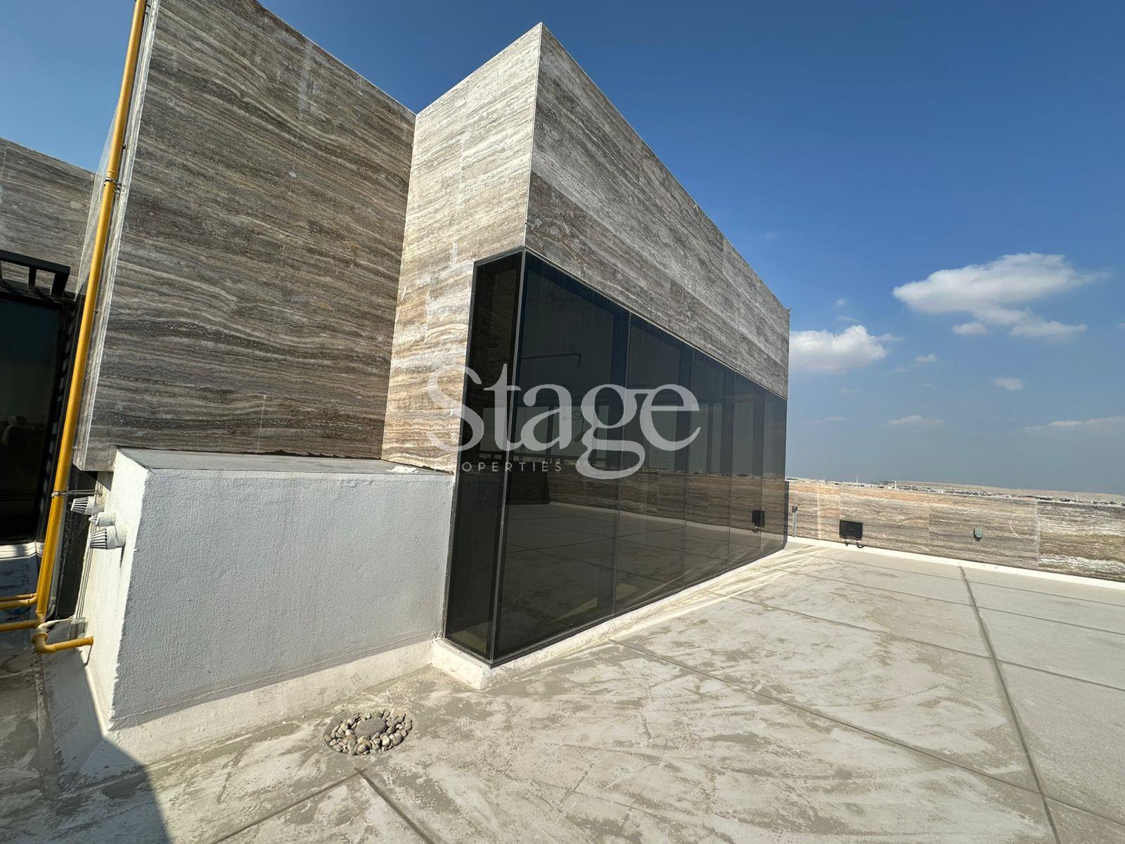 Roof Top Office | Bright Unit | Shell and Core