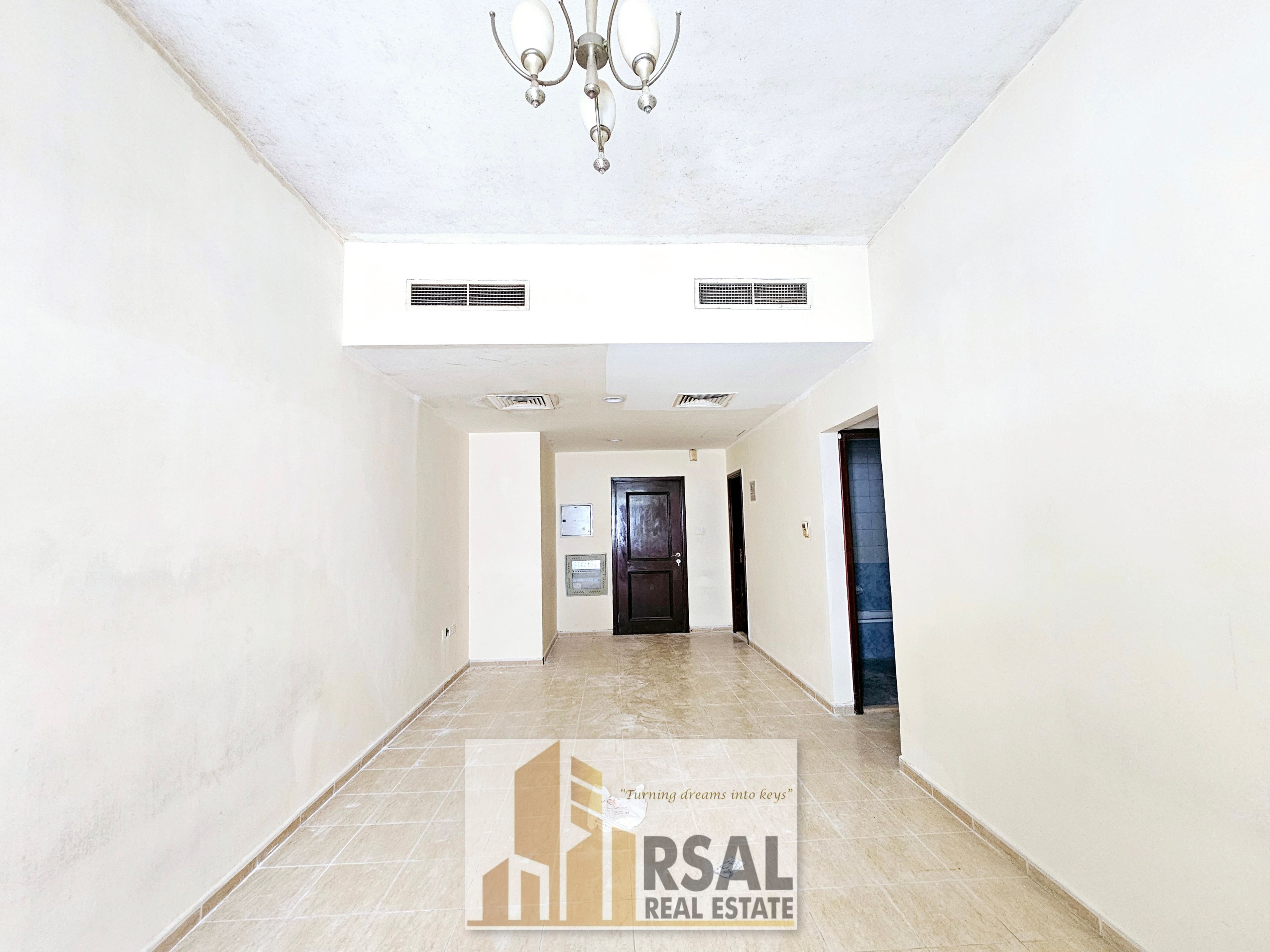Lavish family 1BHK/Ready to move/EASY Payment/Near to Sharjah Coop Muwaileh