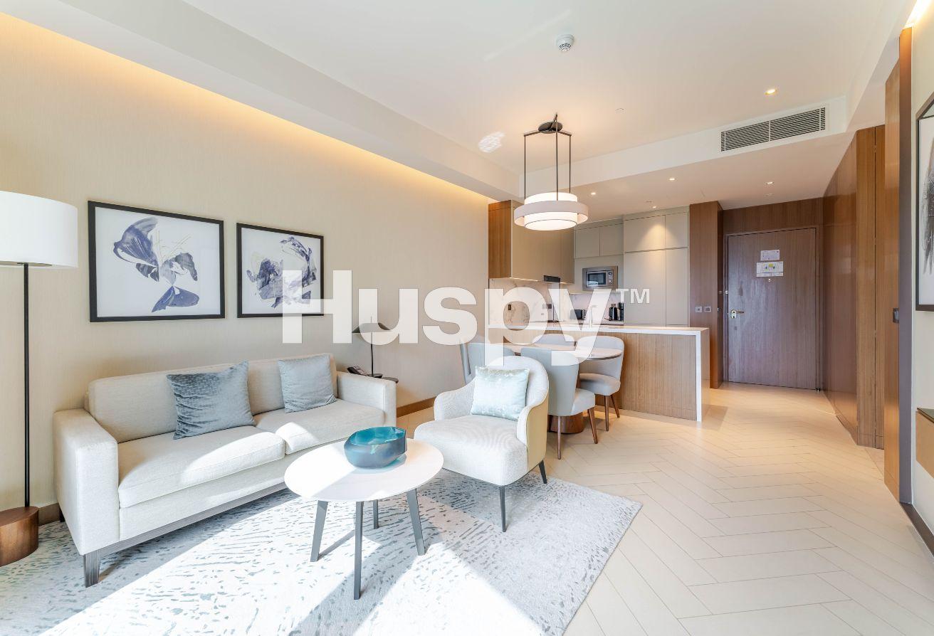 Vacant | High Floor | Furnished