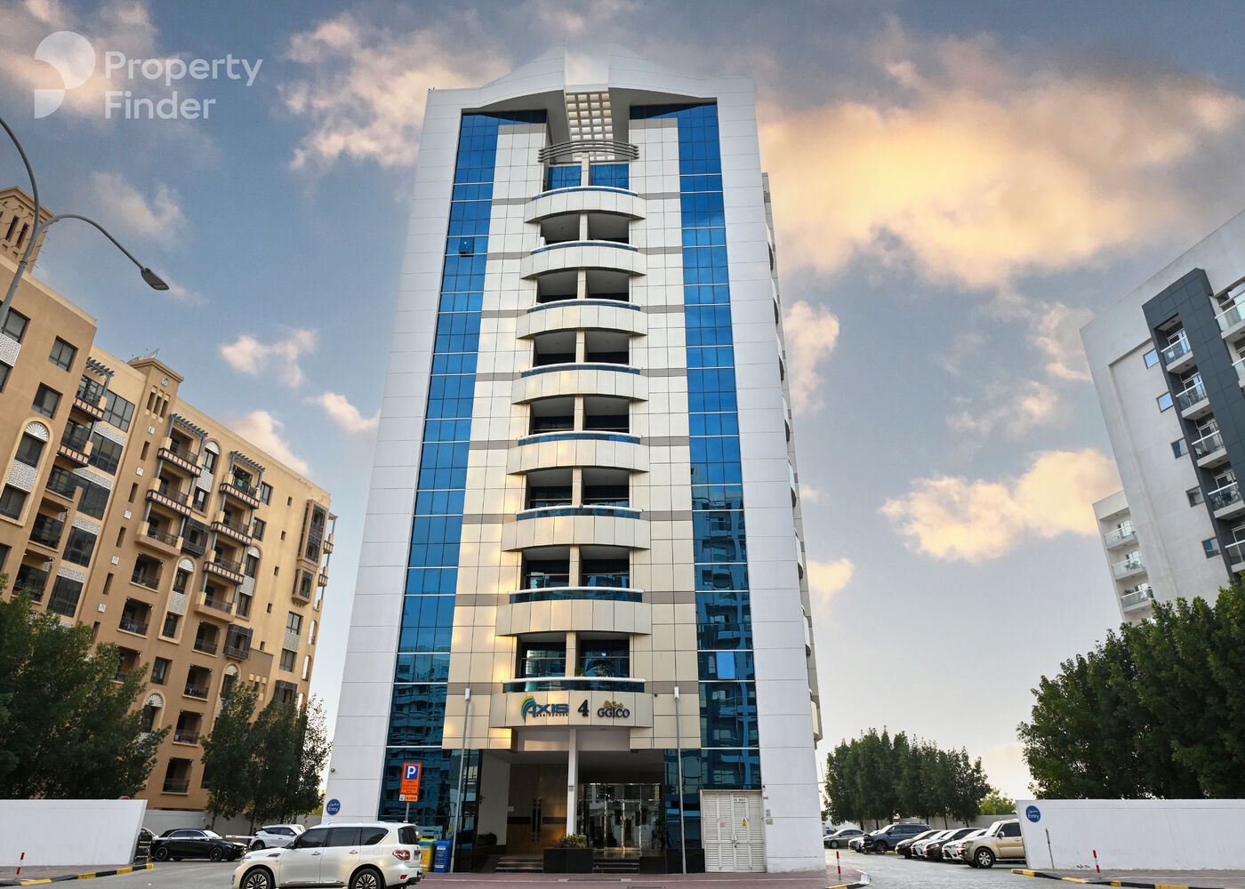 Apartment for sale in Axis Residence 4
