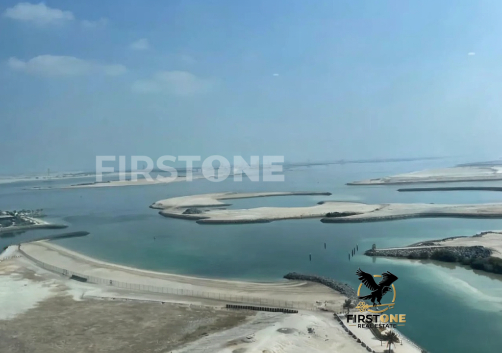 Uninterrupted Sea View | 1BHK | Balcony | High floor