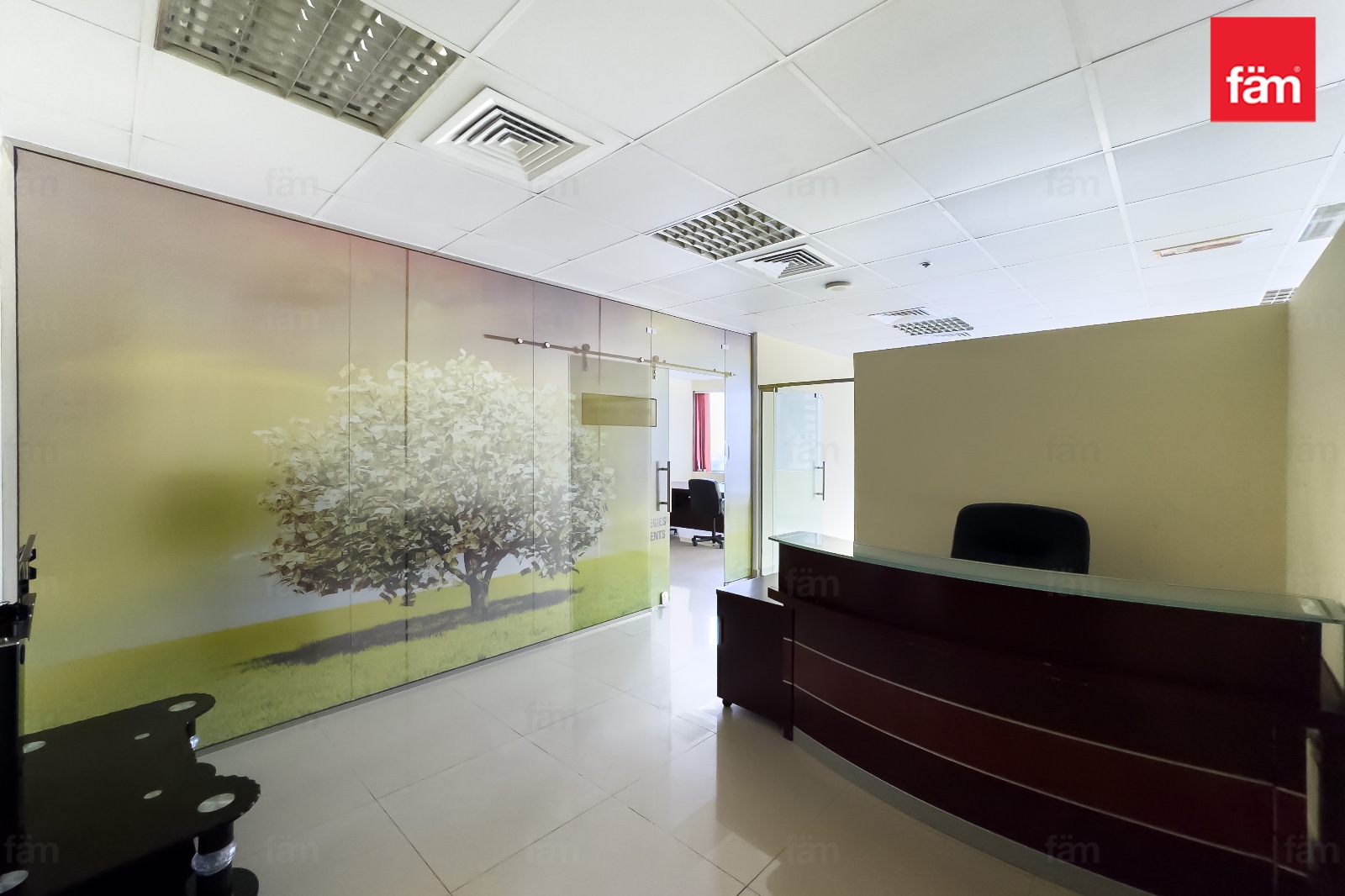 Business Bay | Prime Office | Partially Canal View
