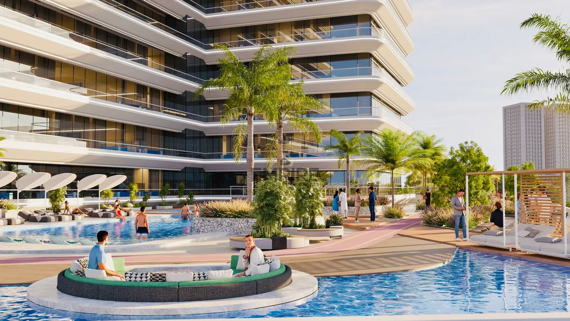 0% Down payment/ 2% monthly | High Roi | Prime location | Super luxury | Spacious layout