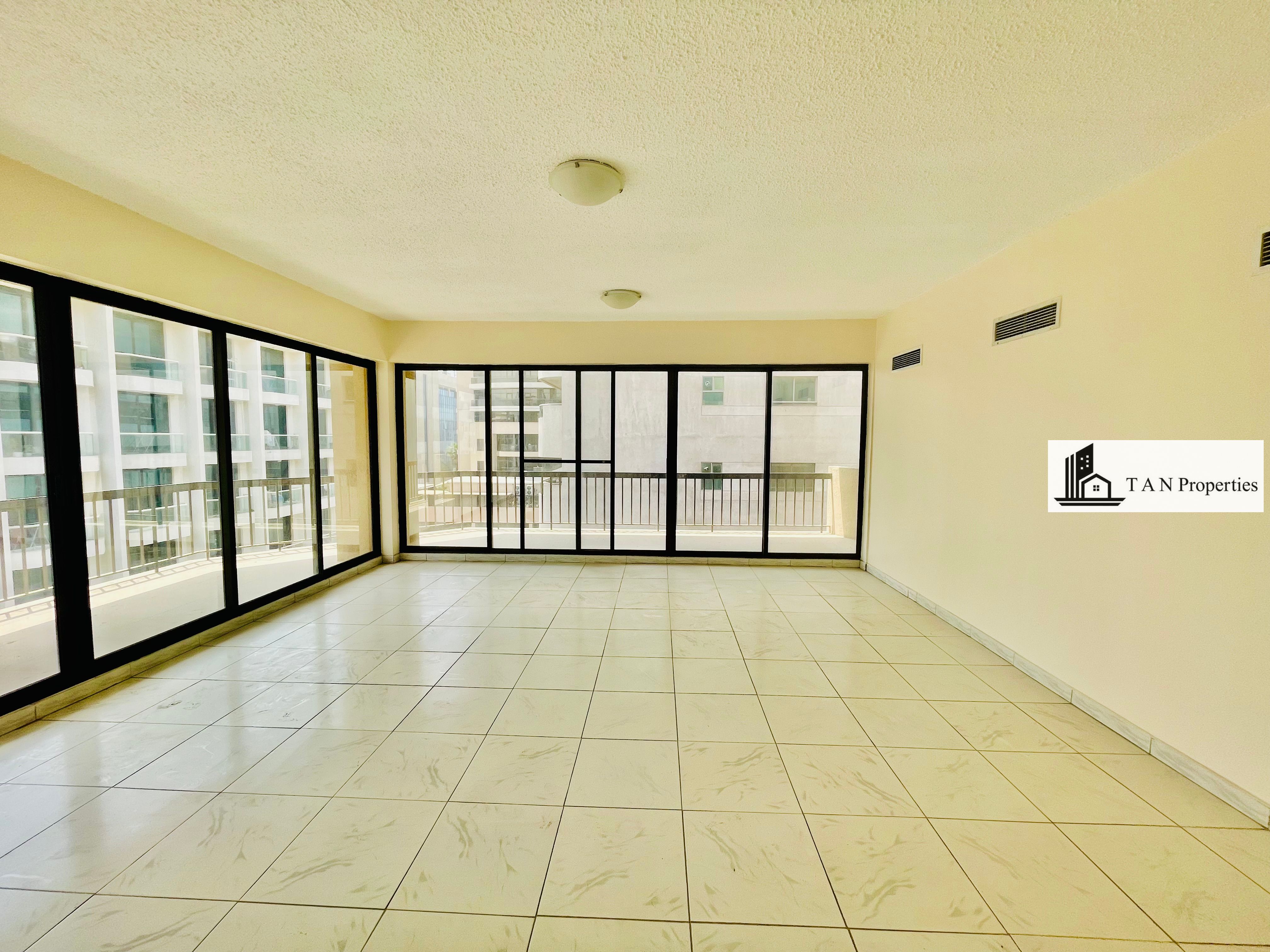 SPACIOUS 3BHK APARTMENT || HUGE BALCONY || NEAR TO METRO || ONLY FAMILY
