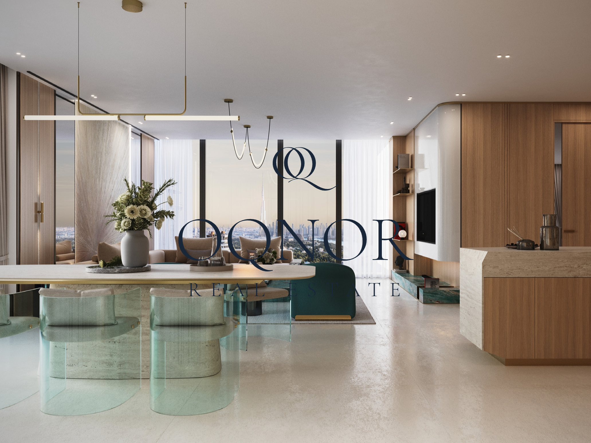 2BR Elegance | Great Location | Strong ROI