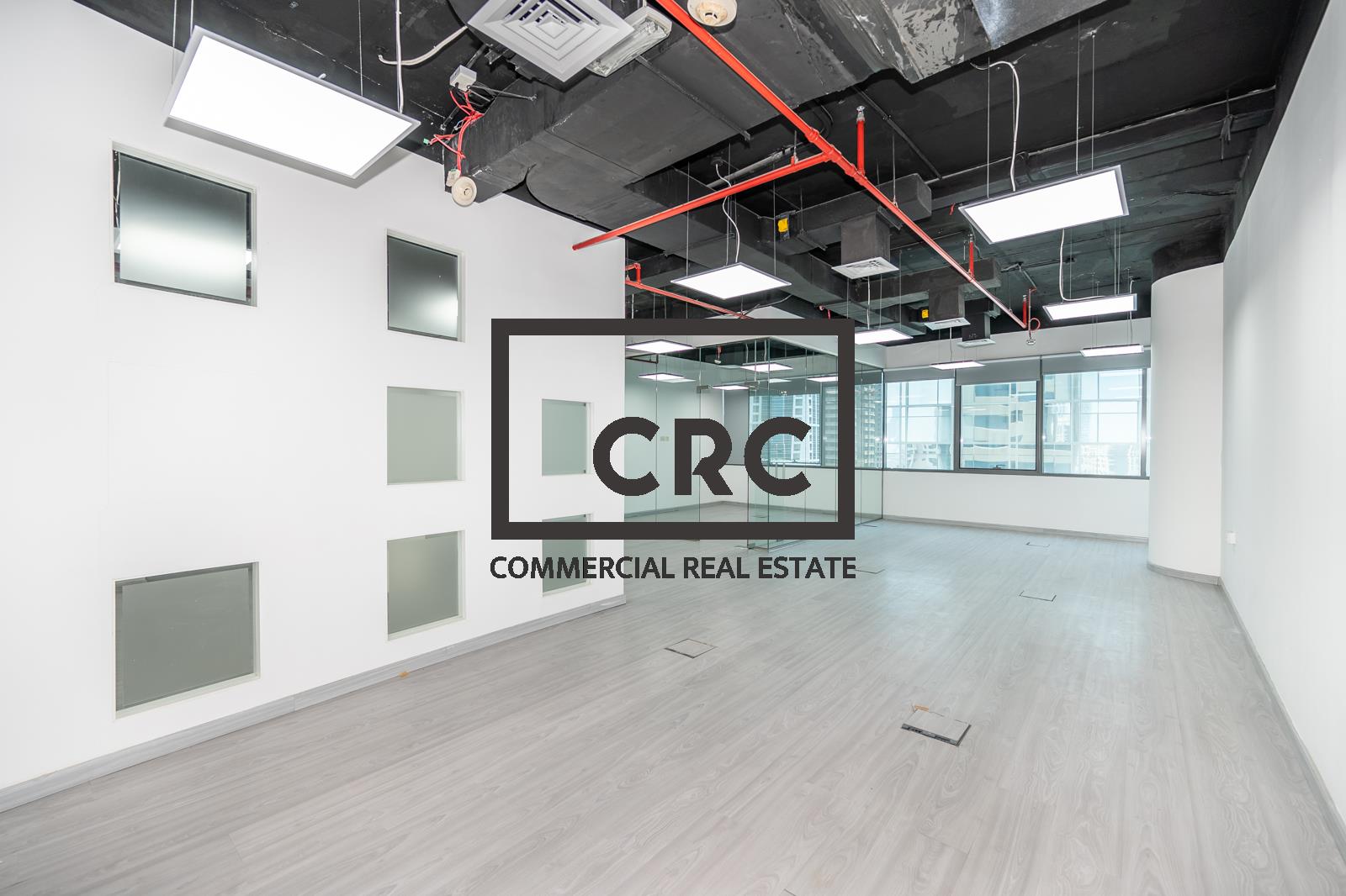 Modern Office | Full Fit-Out | Media City